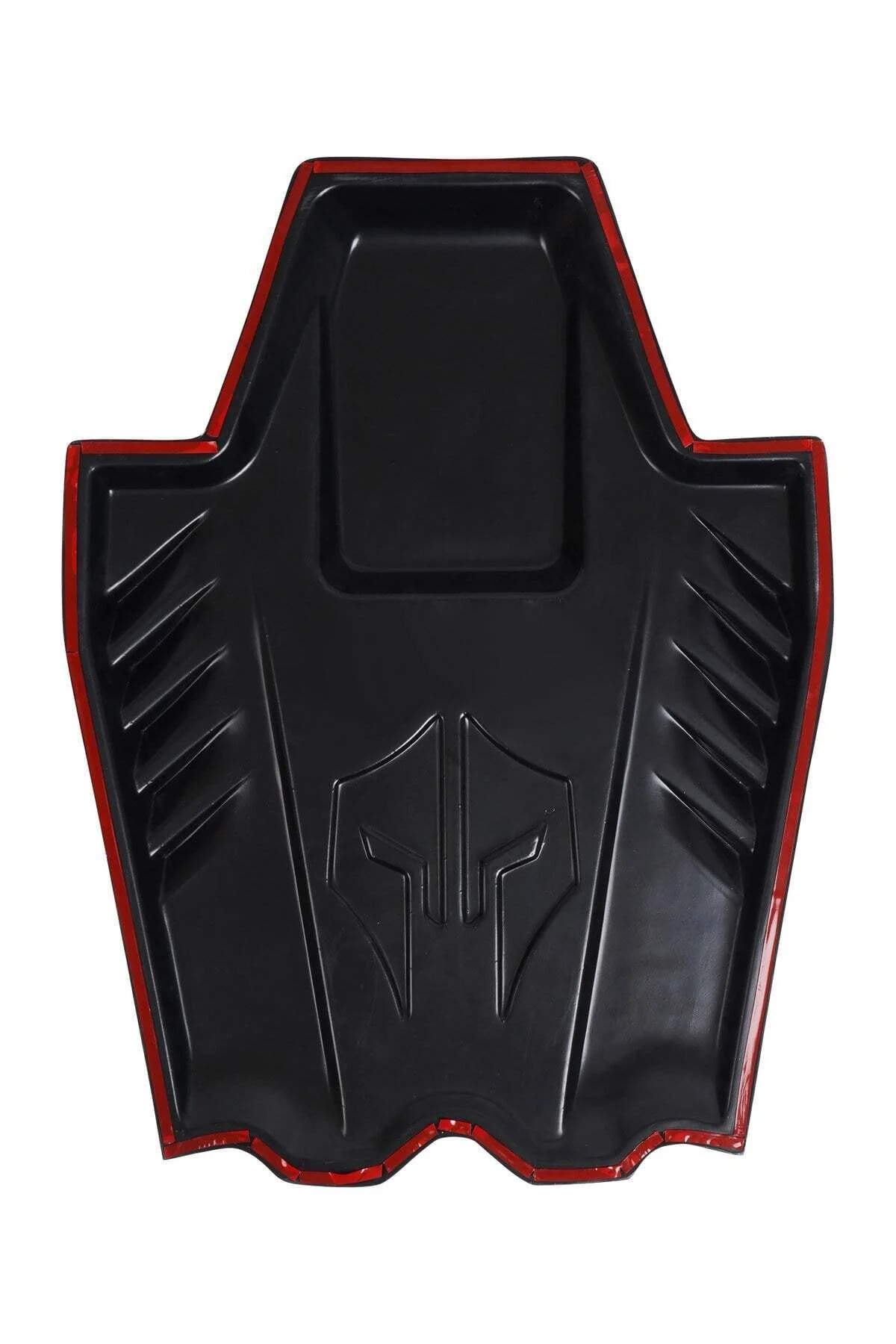 Dacia Duster 2010-2017 Uyumlu Ön Kaput Scoop Havalandırma 1 Parça ABS Mat Siyah - Görsel 4