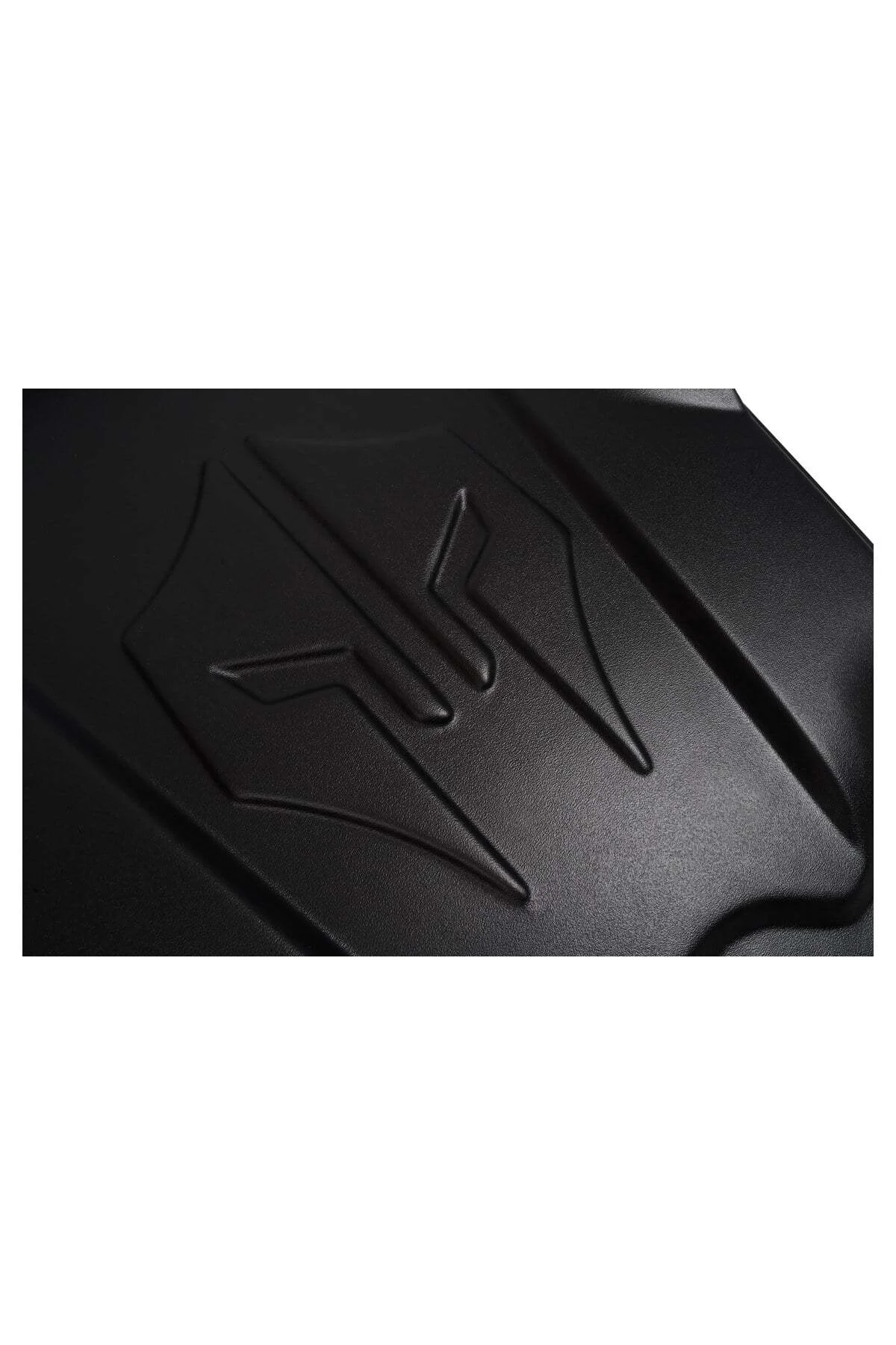 Dacia Duster 2010-2017 Uyumlu Ön Kaput Scoop Havalandırma 1 Parça ABS Mat Siyah - Görsel 8