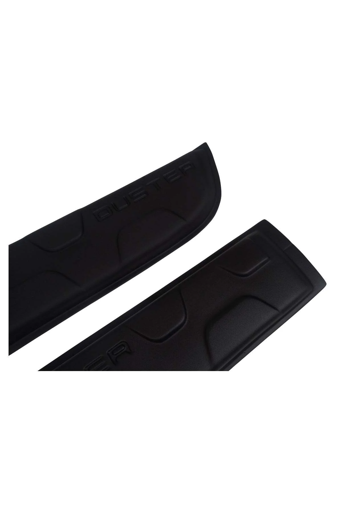 Dacia Duster 2010-2017 Uyumlu Duster Yazılı Dodik Seti 12+2 Parça ABS Damalı Mat Siyah Dacia Duster 2010-2017 Uyumlu Duster Yazılı Dodik Seti 12+2 Parça ABS Damalı Mat Siyah - Görsel 3