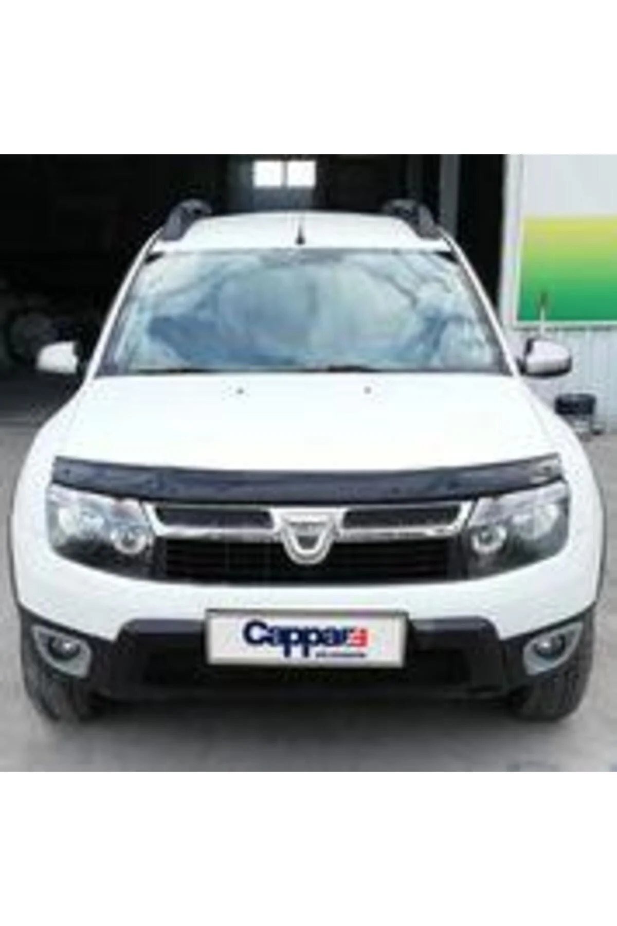 DACİA DUSTER 2010-2017 CAPPAFE KAPUT RÜZGARLIĞI DACİA DUSTER 2010-2017 CAPPAFE KAPUT RÜZGARLIĞI