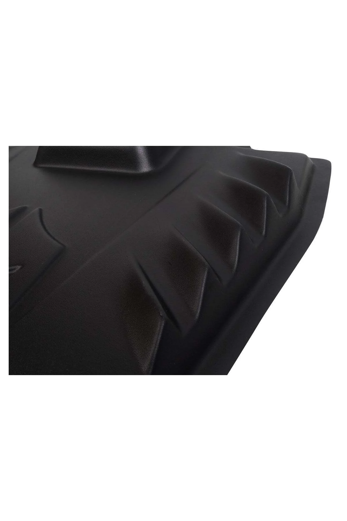 Dacia Duster 2010-2017 Uyumlu Ön Kaput Scoop Havalandırma 1 Parça ABS Mat Siyah - Görsel 5
