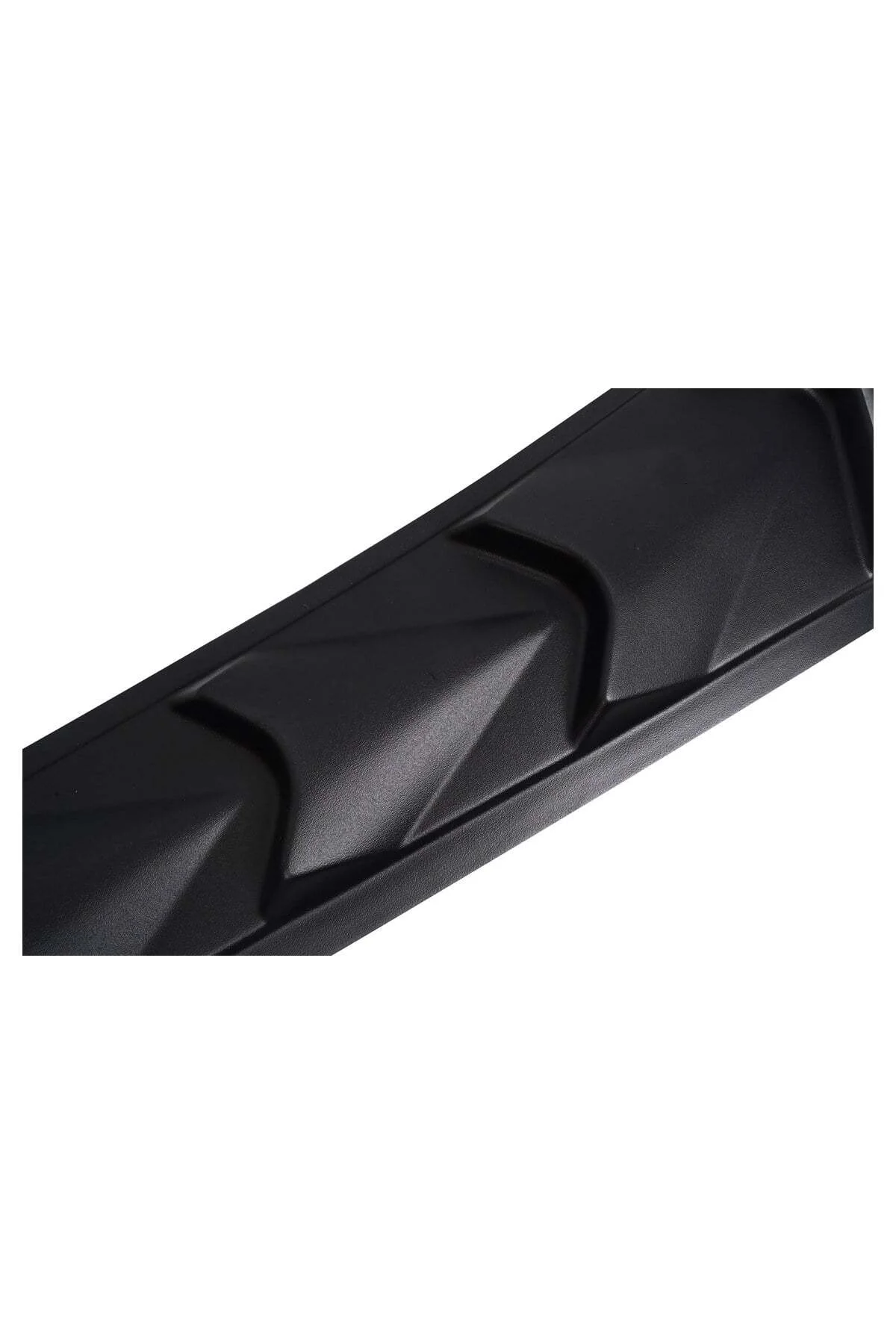 Dacia Duster 2010-2017 Uyumlu Kaput Scoop ve Dragon Kaput Koruma Seti 4 Parça ABS Mat Siyah - Görsel 7