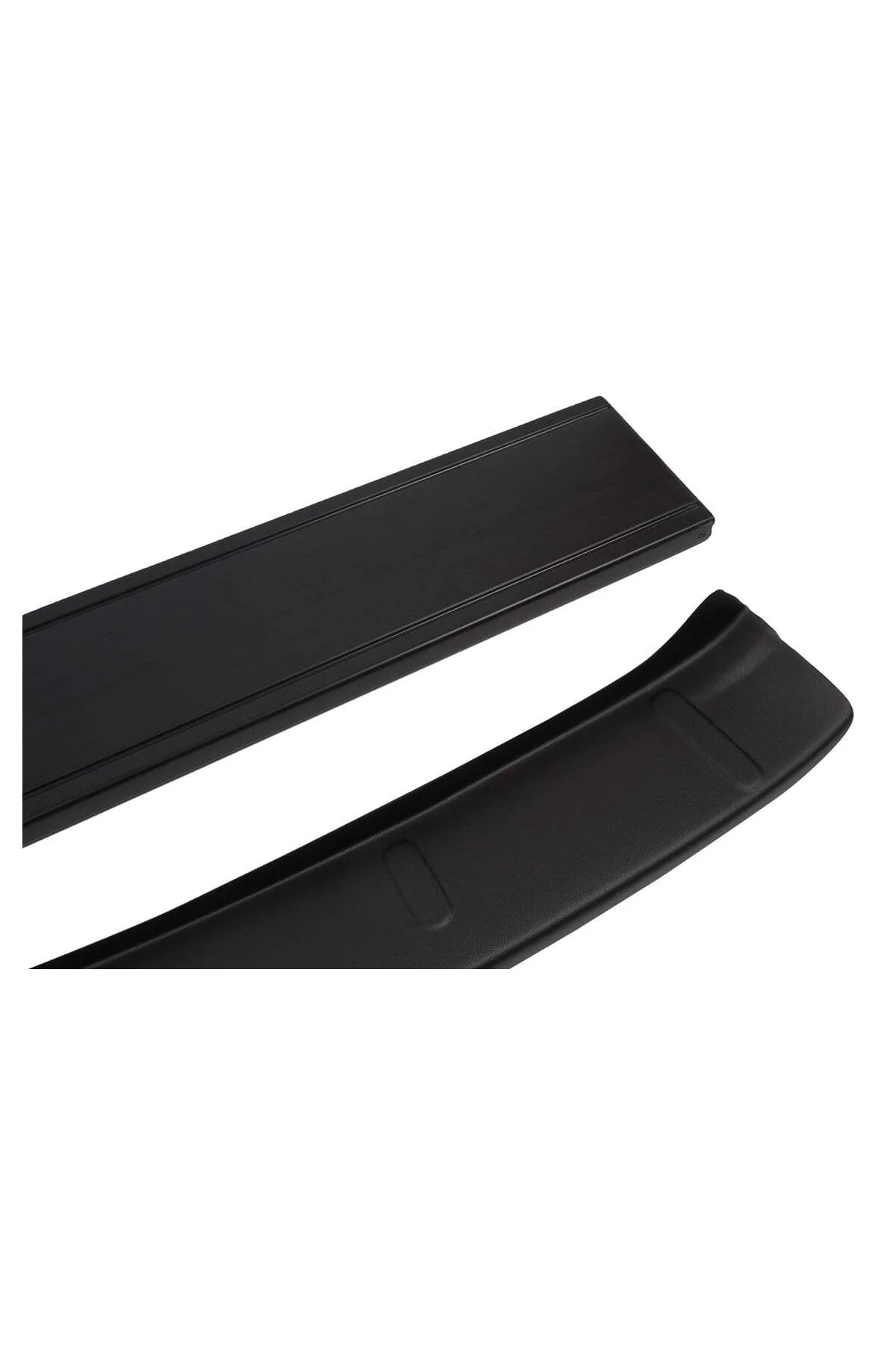 Dacia Duster 2010-2017 Uyumlu Arka Tampon Eşiği Koruma ABS Mat Siyah Dacia Duster 2010-2017 Uyumlu Arka Tampon Eşiği Koruma ABS Mat Siyah - Görsel 3