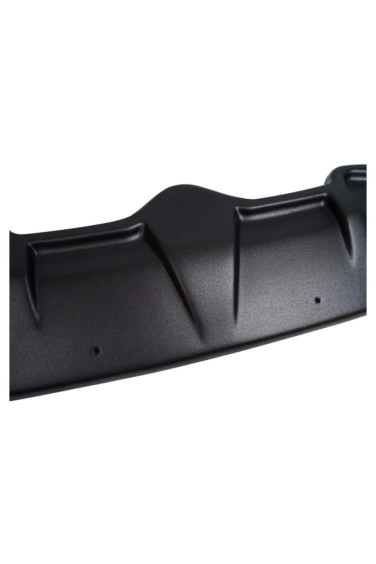 Dacia Duster 2010-2017 Uyumlu Dragon Pack Kaput Koruma 3 Parça ABS Mat Siyah - Görsel 7