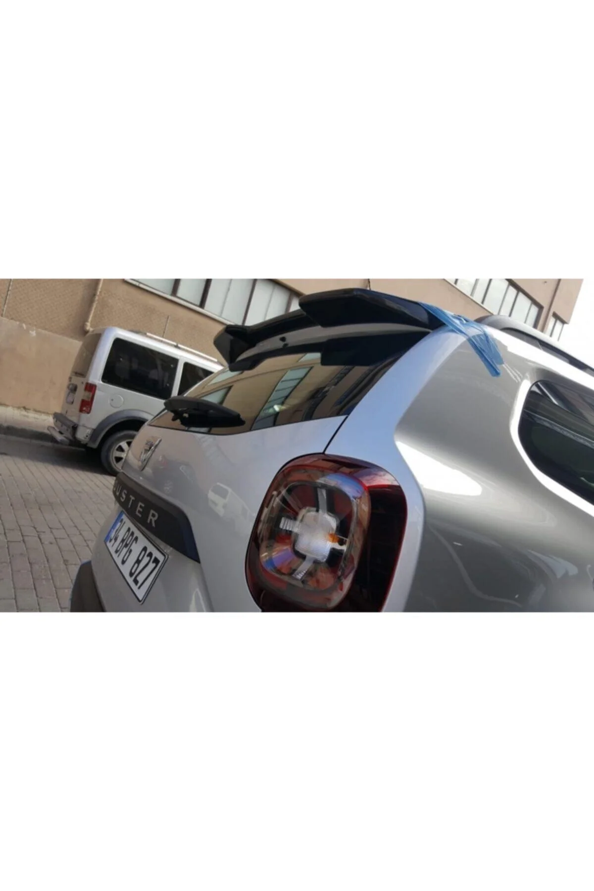 DACİA DUSTER 2018-2020 ASTARLI SPOİLER DACİA DUSTER 2018-2020 ASTARLI SPOİLER