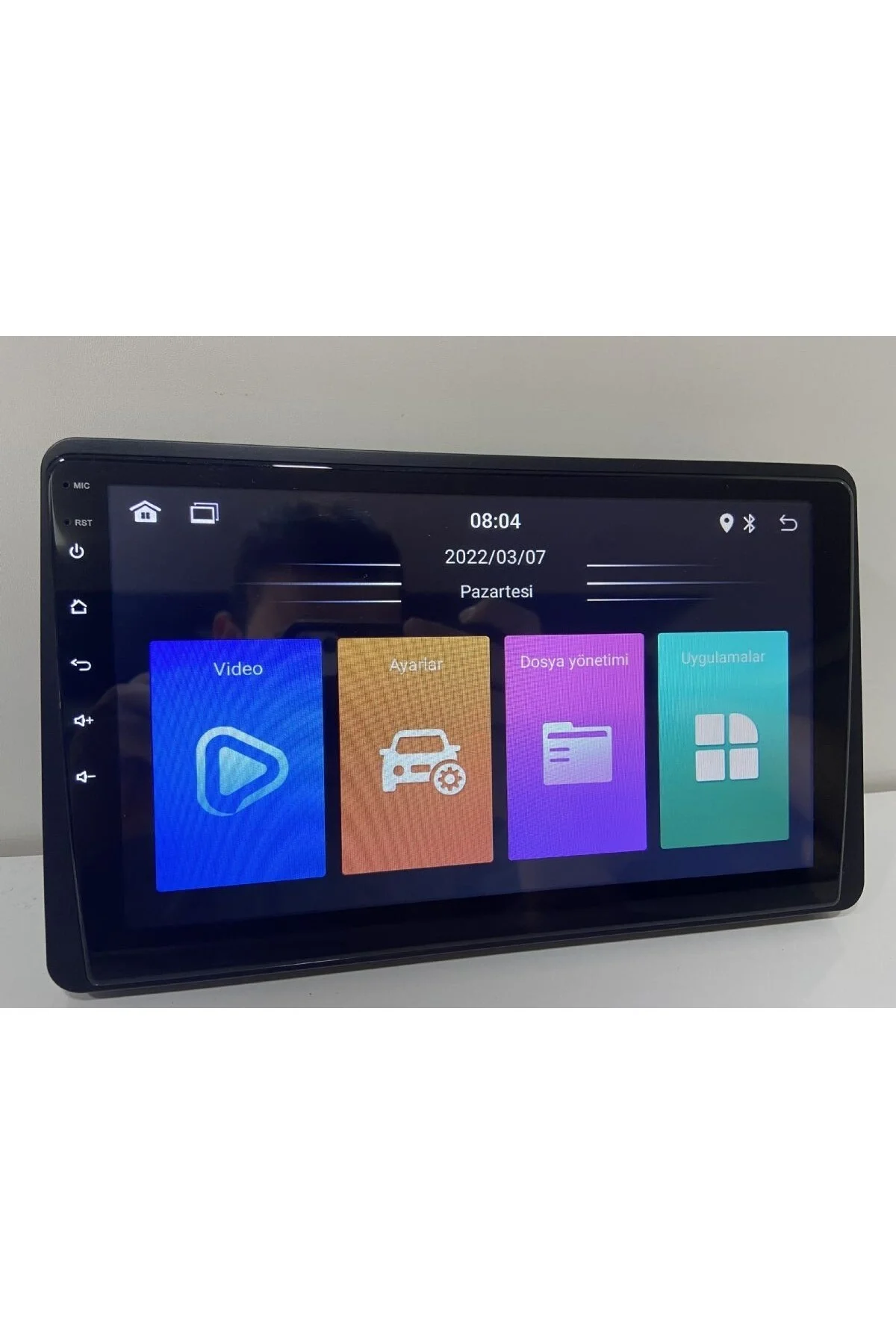 DACIA DUSTER 2018-23 ANDROİD 2-32 MULTİMEDYA CARPLAY-KAMERA-IPS DACIA DUSTER 2018-23 ANDROİD 2-32 MULTİMEDYA CARPLAY-KAMERA-IPS