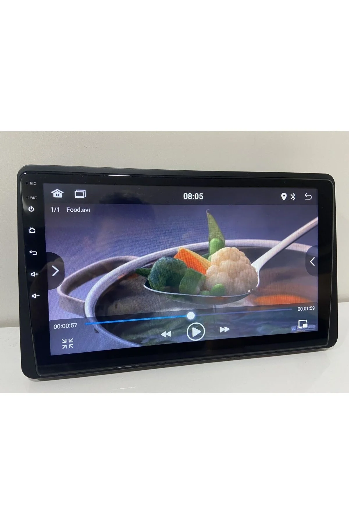 DACIA DUSTER 2018-23 ANDROİD 2-32 MULTİMEDYA CARPLAY-KAMERA-IPS DACIA DUSTER 2018-23 ANDROİD 2-32 MULTİMEDYA CARPLAY-KAMERA-IPS