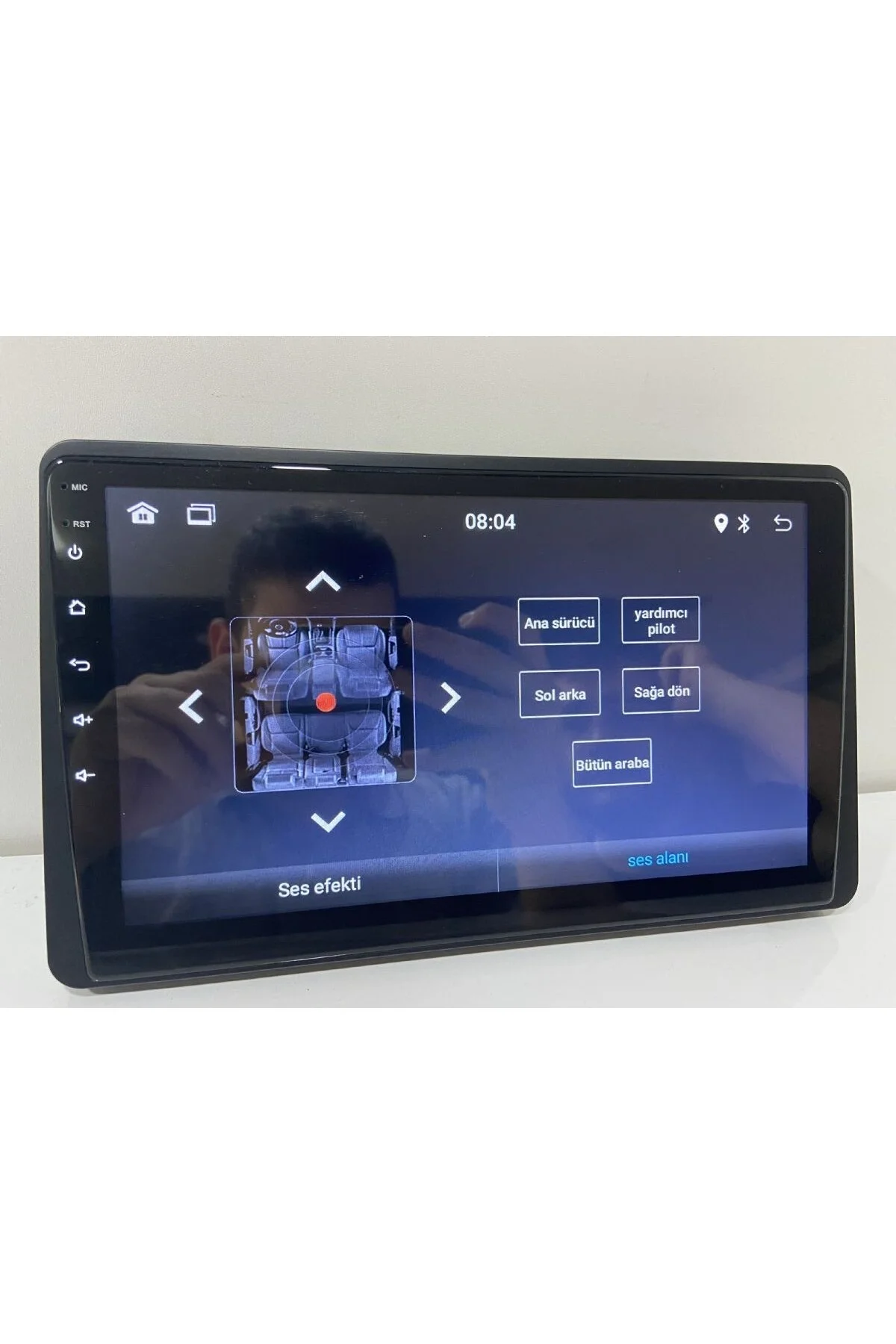 DACIA DUSTER 2018-23 ANDROİD 2-32 MULTİMEDYA CARPLAY-KAMERA-IPS DACIA DUSTER 2018-23 ANDROİD 2-32 MULTİMEDYA CARPLAY-KAMERA-IPS