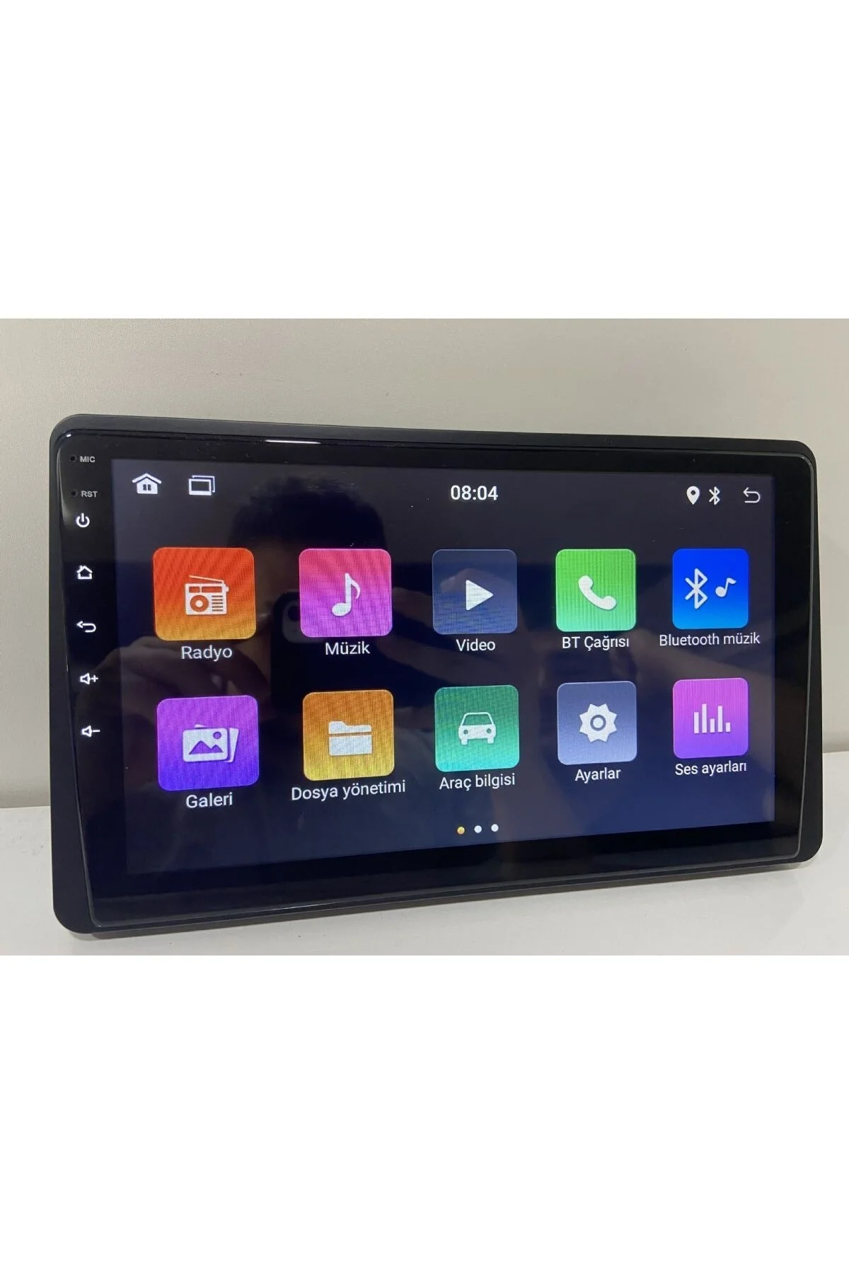 DACIA DUSTER 2018-23 ANDROİD 2-32 MULTİMEDYA CARPLAY-KAMERA-IPS DACIA DUSTER 2018-23 ANDROİD 2-32 MULTİMEDYA CARPLAY-KAMERA-IPS