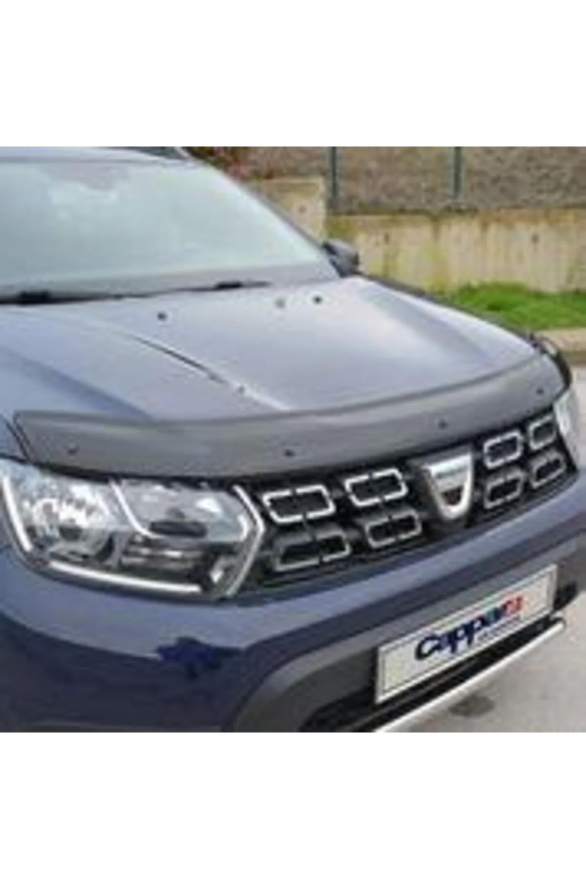 DACİA DUSTER 2018- CAPPAFE KAPUT RÜZGARLIĞI