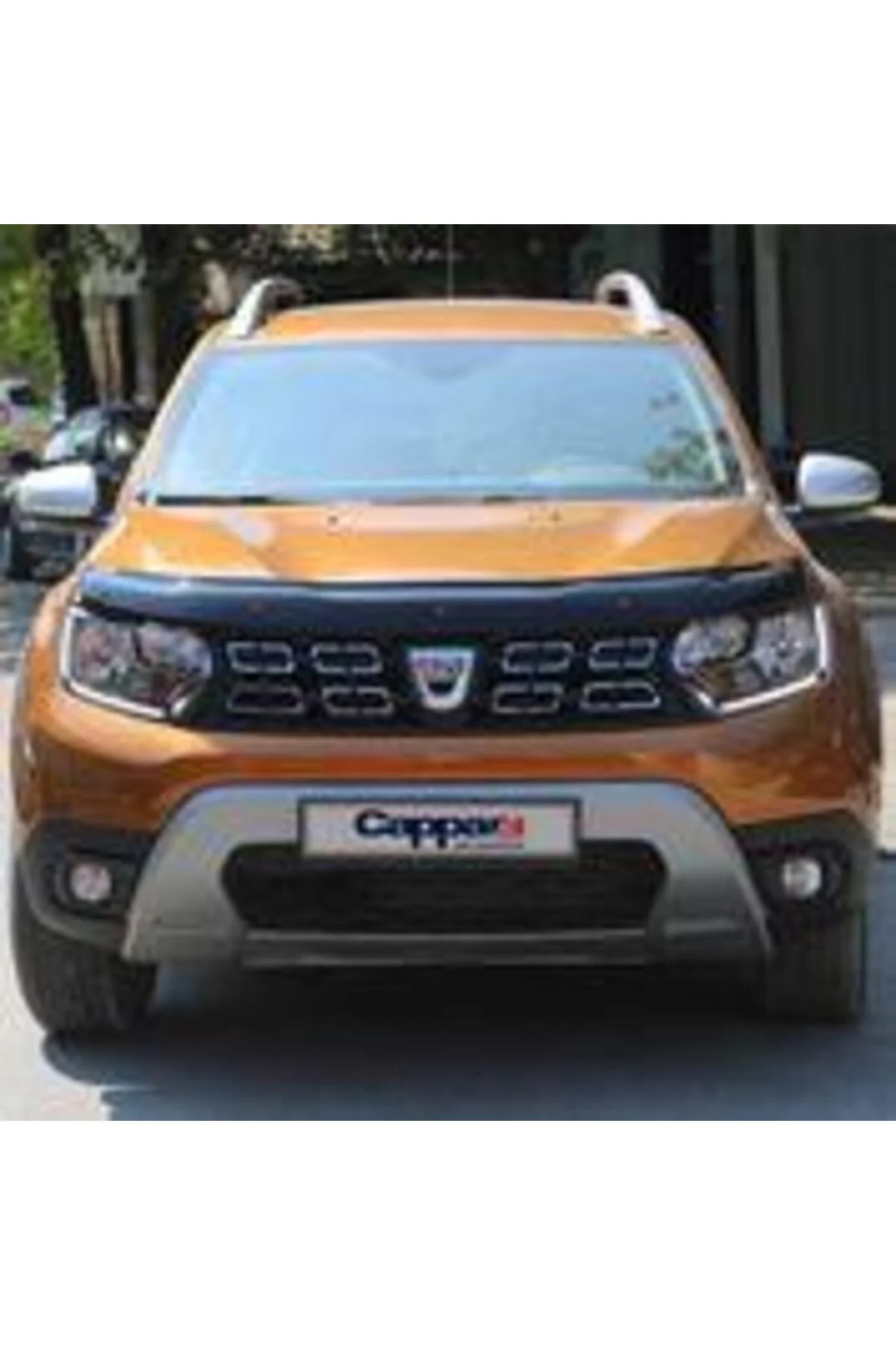 DACİA DUSTER 2018- CAPPAFE KAPUT RÜZGARLIĞI