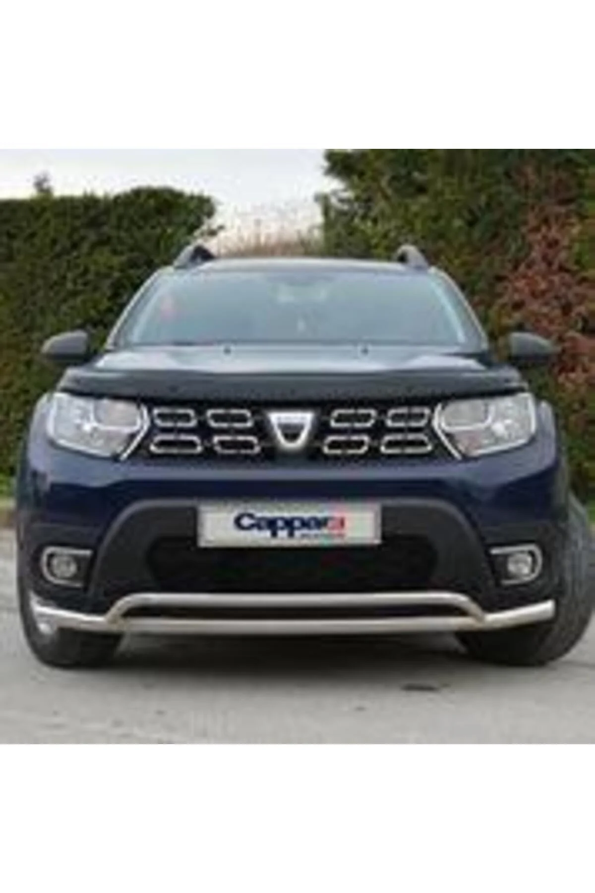 DACİA DUSTER 2018- CAPPAFE KAPUT RÜZGARLIĞI