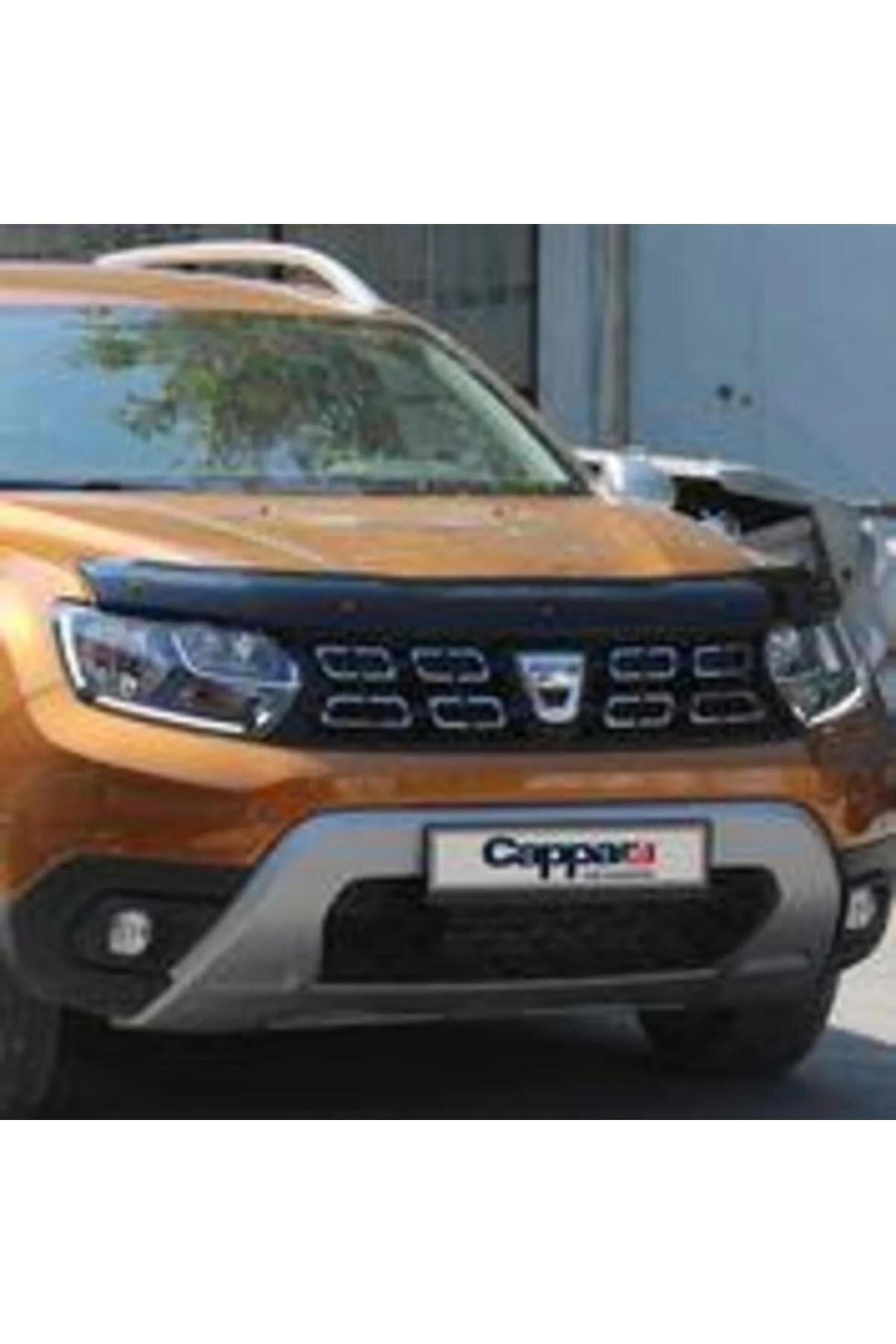 DACİA DUSTER 2018- CAPPAFE KAPUT RÜZGARLIĞI