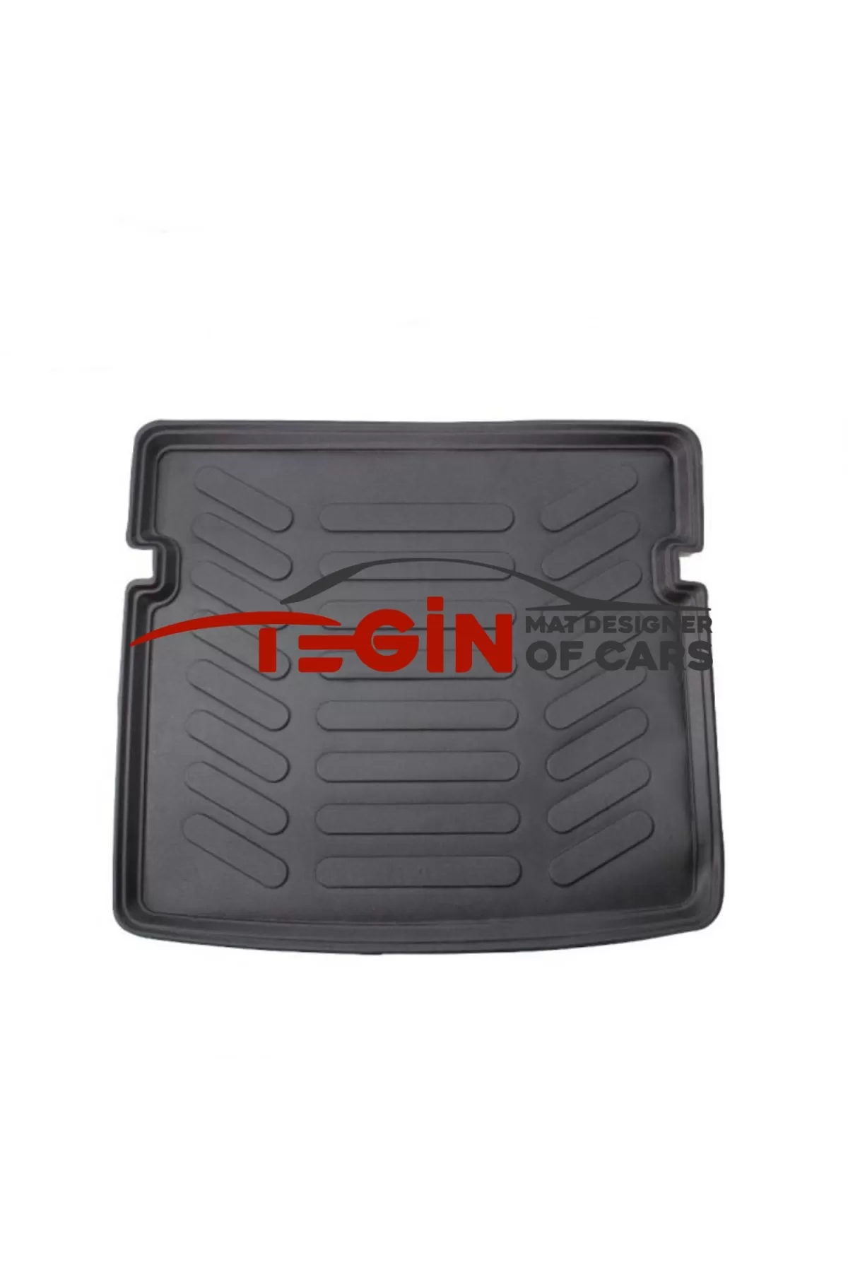 Dacia Duster 4 WD (4x4) Bagaj Havuzu 2014