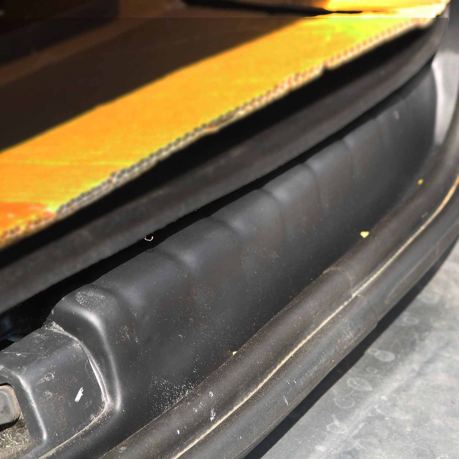 Dacia Duster Bagaj Koruma Eşiği UV Katkılı (ABS) Mat Siyah 3 Parç Dacia Duster Bagaj Koruma Eşiği UV Katkılı (ABS) Mat Siyah 3 Parç