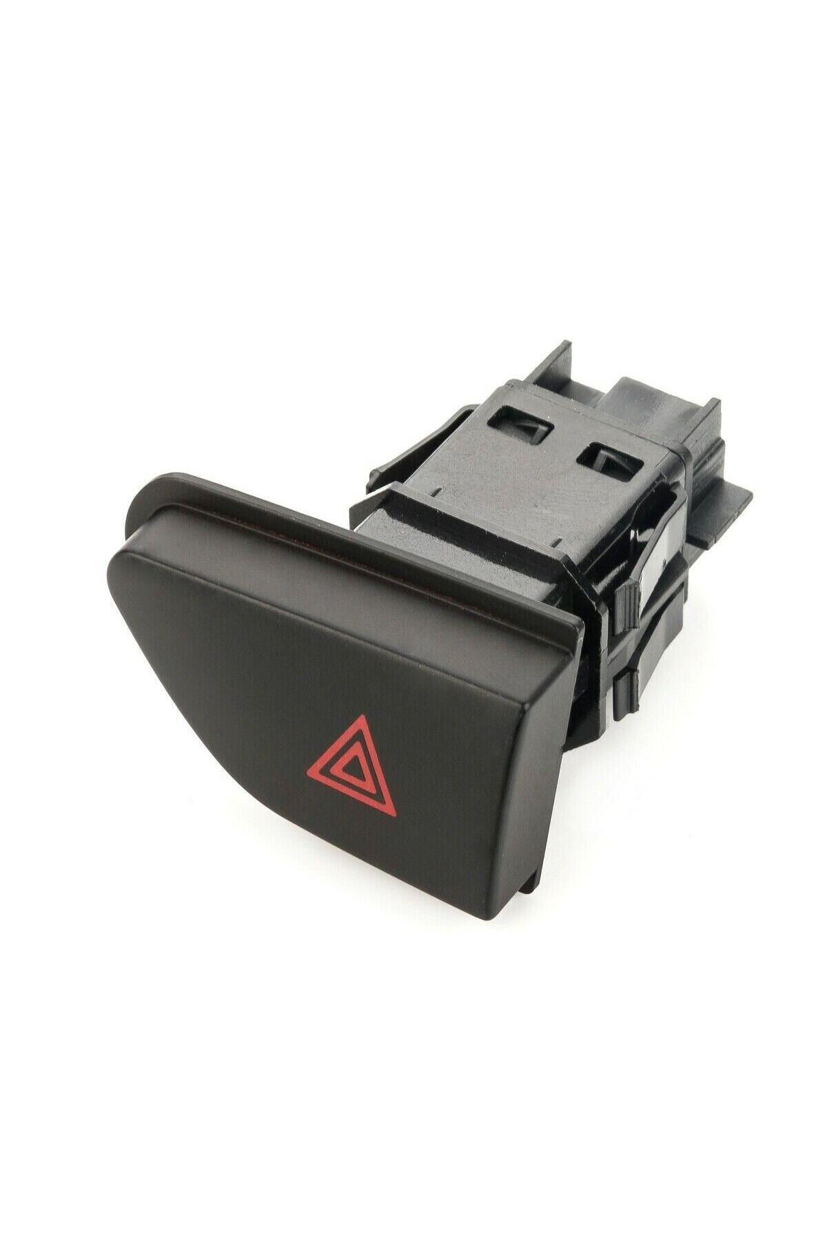 DACİA DUSTER DÖRTLÜ SİNYAL FLAŞÖR ANAHTARU DÜĞMESİ 2014--2017 Uyu