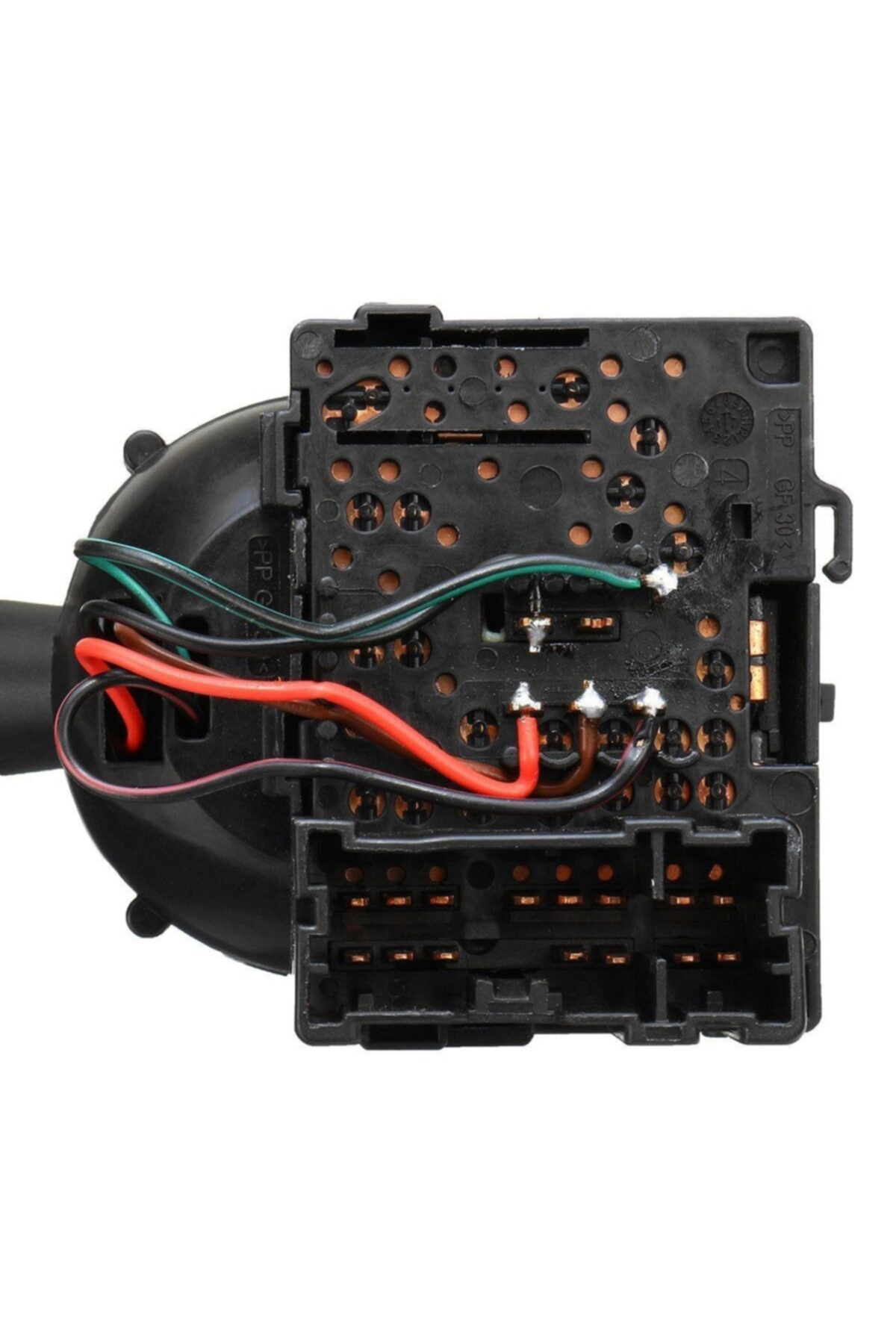 Mcar Dacia Duster Far Ve Sinyal Kolu 2013-2017 Ön Ve Arka Sis Fonksiyo