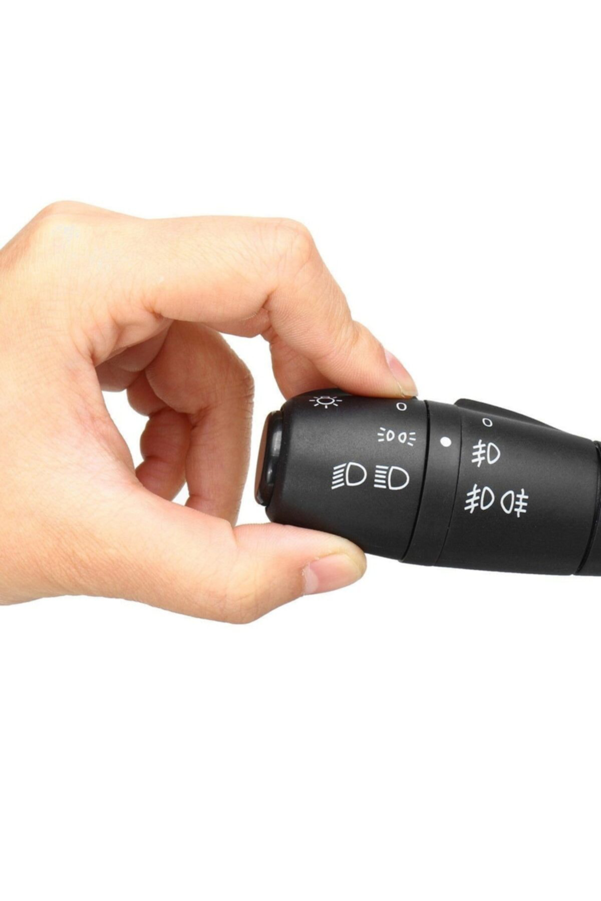 Mcar Dacia Duster Far Ve Sinyal Kolu 2013-2017 Ön Ve Arka Sis Fonksiyo