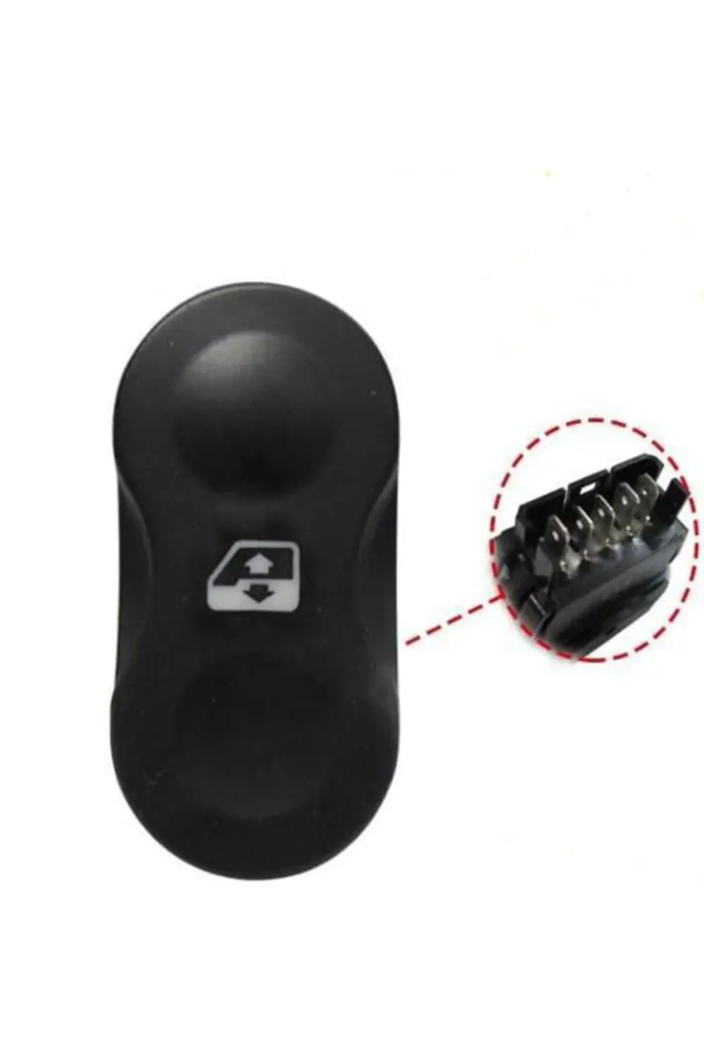 Dacia Duster - Sandero Cam Düğmesi