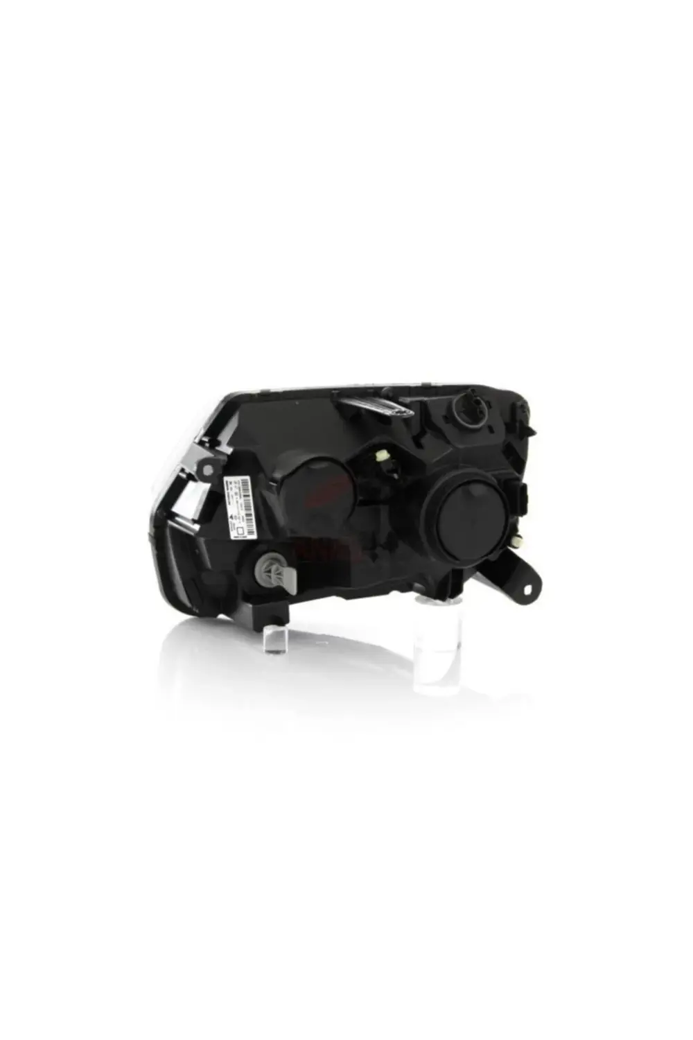 Dacia Duster Sol Ön Far Siyah Çerçeveli 2013--2017