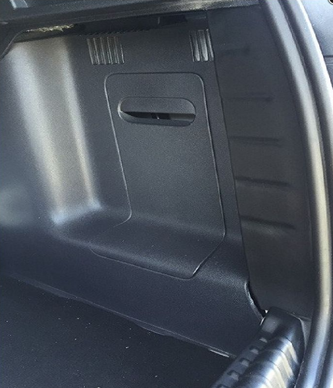 Dacia Duster Uyumlu Bagaj İçi Kaplama Baggage Guard (Bagaj Koruma