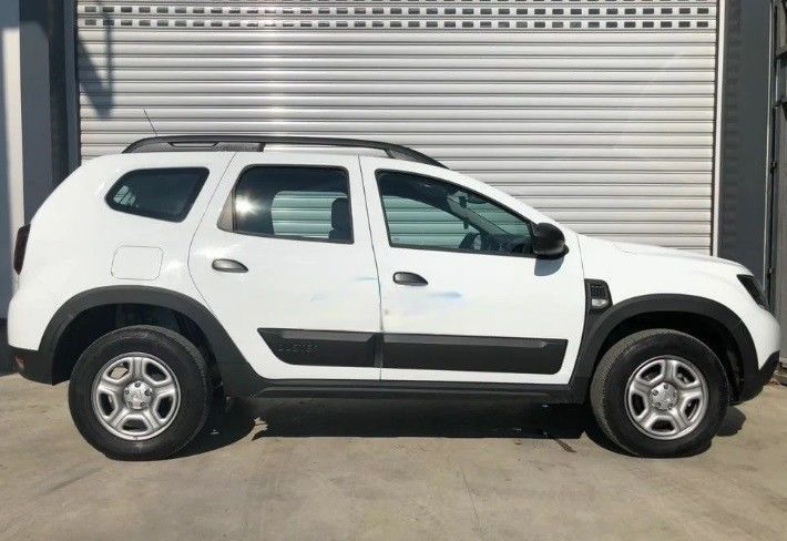 Dacia Duster Uyumlu Gövde Kaplama Yan Kapı Koruma 2018 /2019 Parç Dacia Duster Uyumlu Gövde Kaplama Yan Kapı Koruma 2018 /2019 Parç