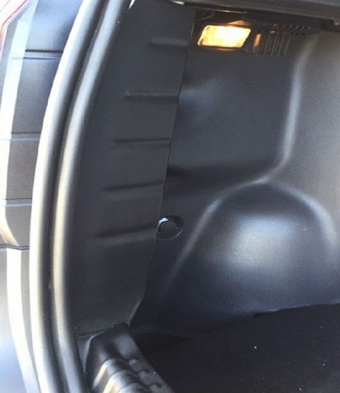 Dacia Duster Uyumlu Bagaj İçi Kaplama Baggage Guard (Bagaj Koruma