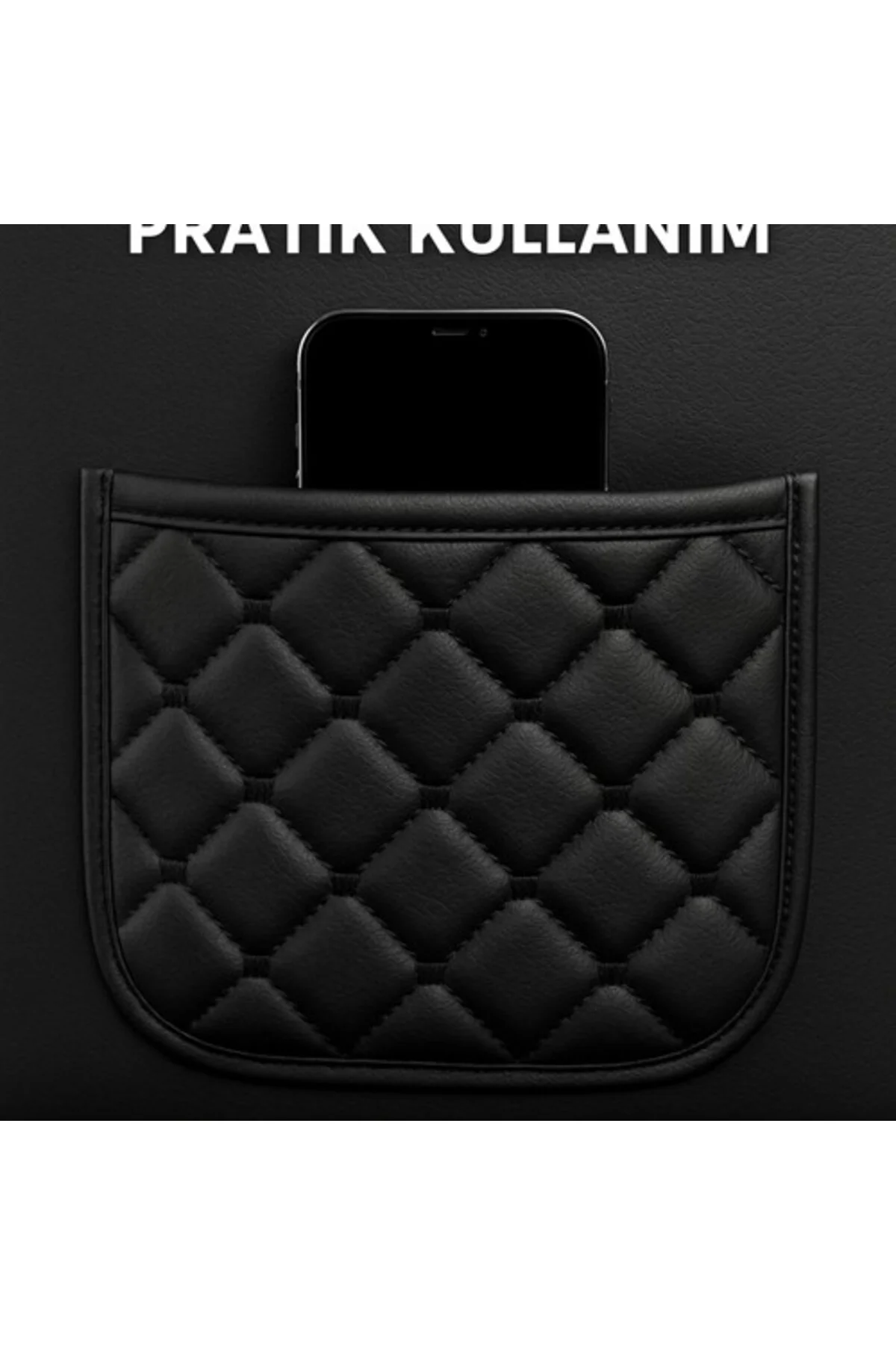 Dacia Duster Uyumlu 3 Parça Kapitone Kumaş Minder Siyah Fiyatı, Yorumları ve Özellikleri