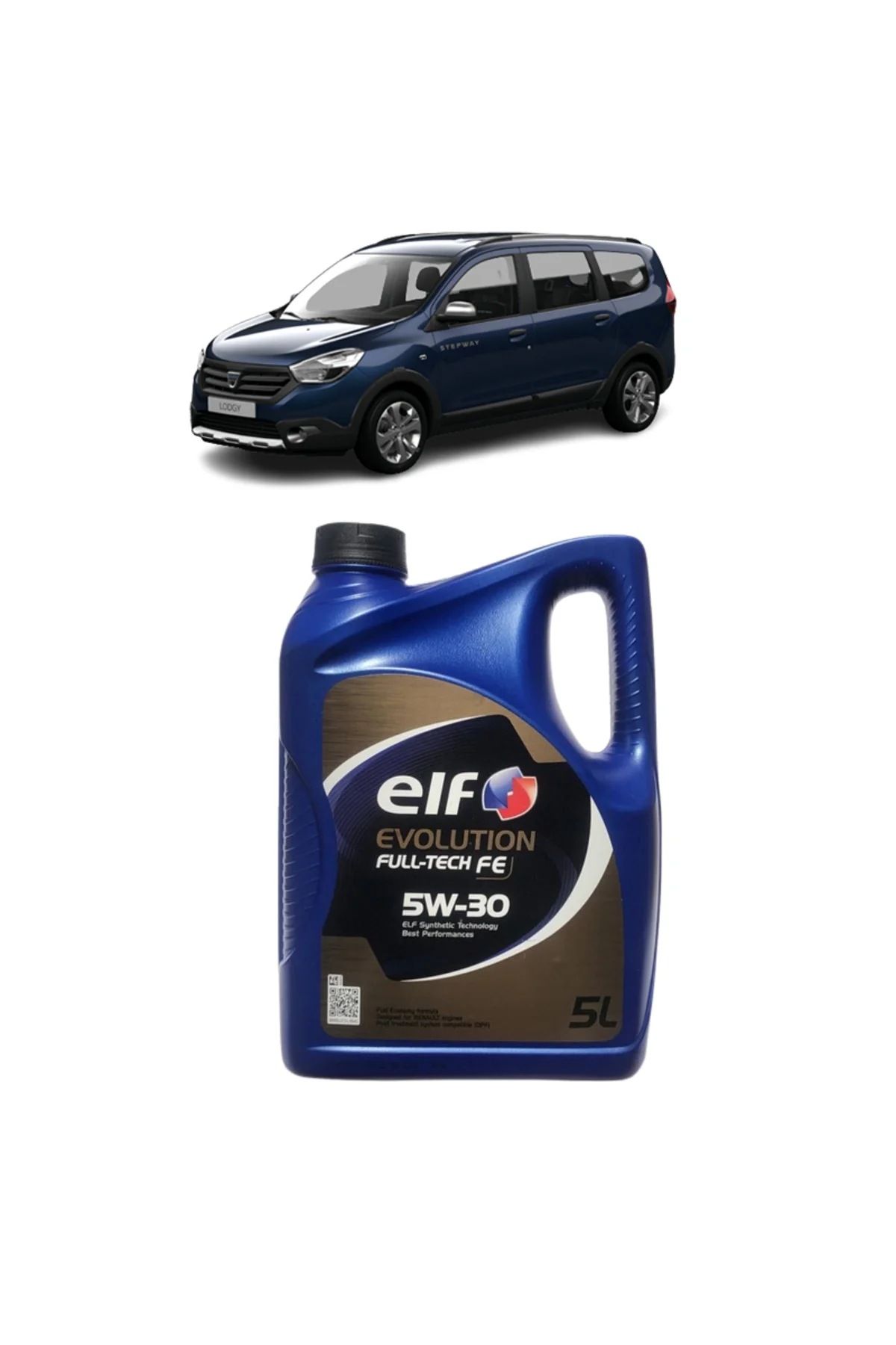 Dacia Lodgy 1.5 Blue dCi 3Plus Karbon Filtre Seti 2018 Sonrası Fiyatı, Yorumları ve Özellikleri