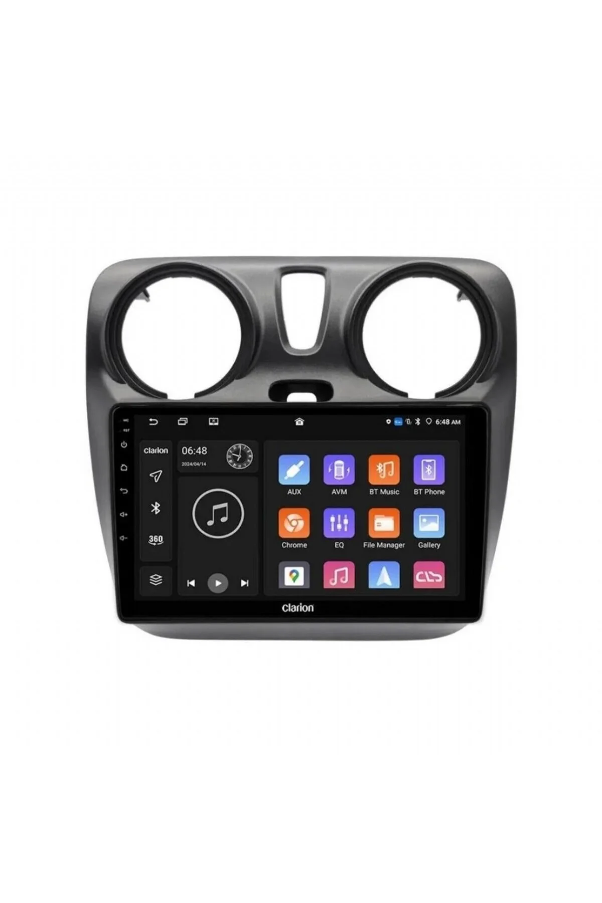 DACİA LODGY 2012-2020 ANDROİD MULTİMEDYA SİSTEMİ 2-32GB DACİA LODGY 2012-2020 ANDROİD MULTİMEDYA SİSTEMİ 2-32GB