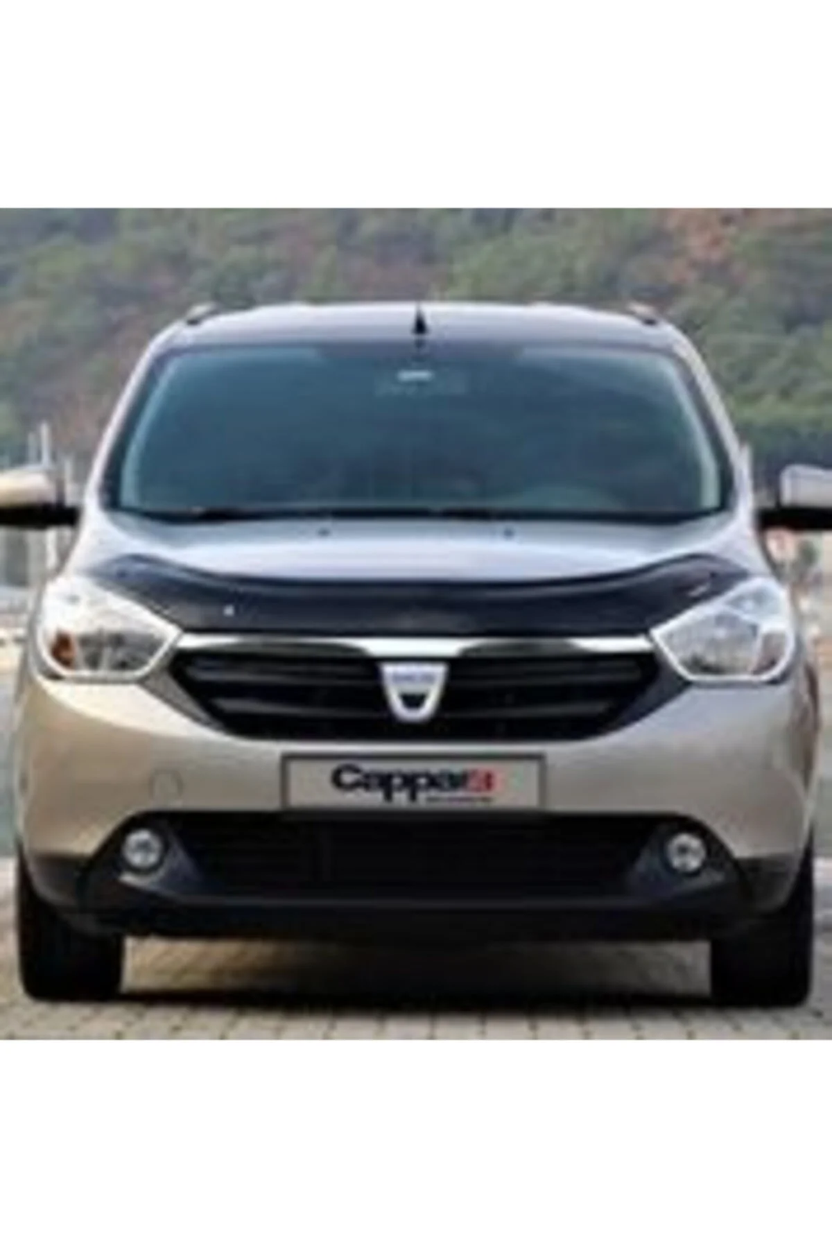 Dacia Lodgy 2013- Cappafe Kaput Rüzgarlığı