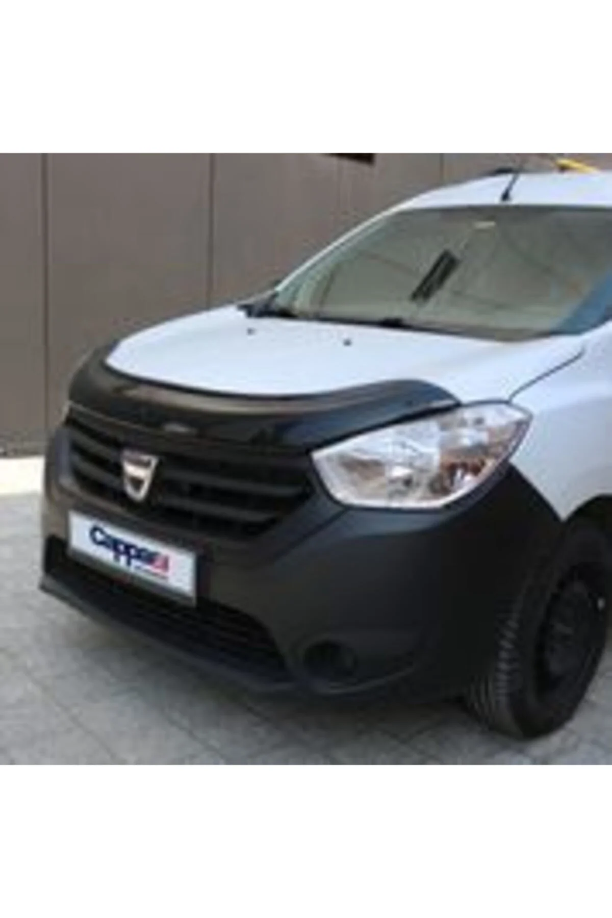 Dacia Lodgy 2013- Cappafe Kaput Rüzgarlığı