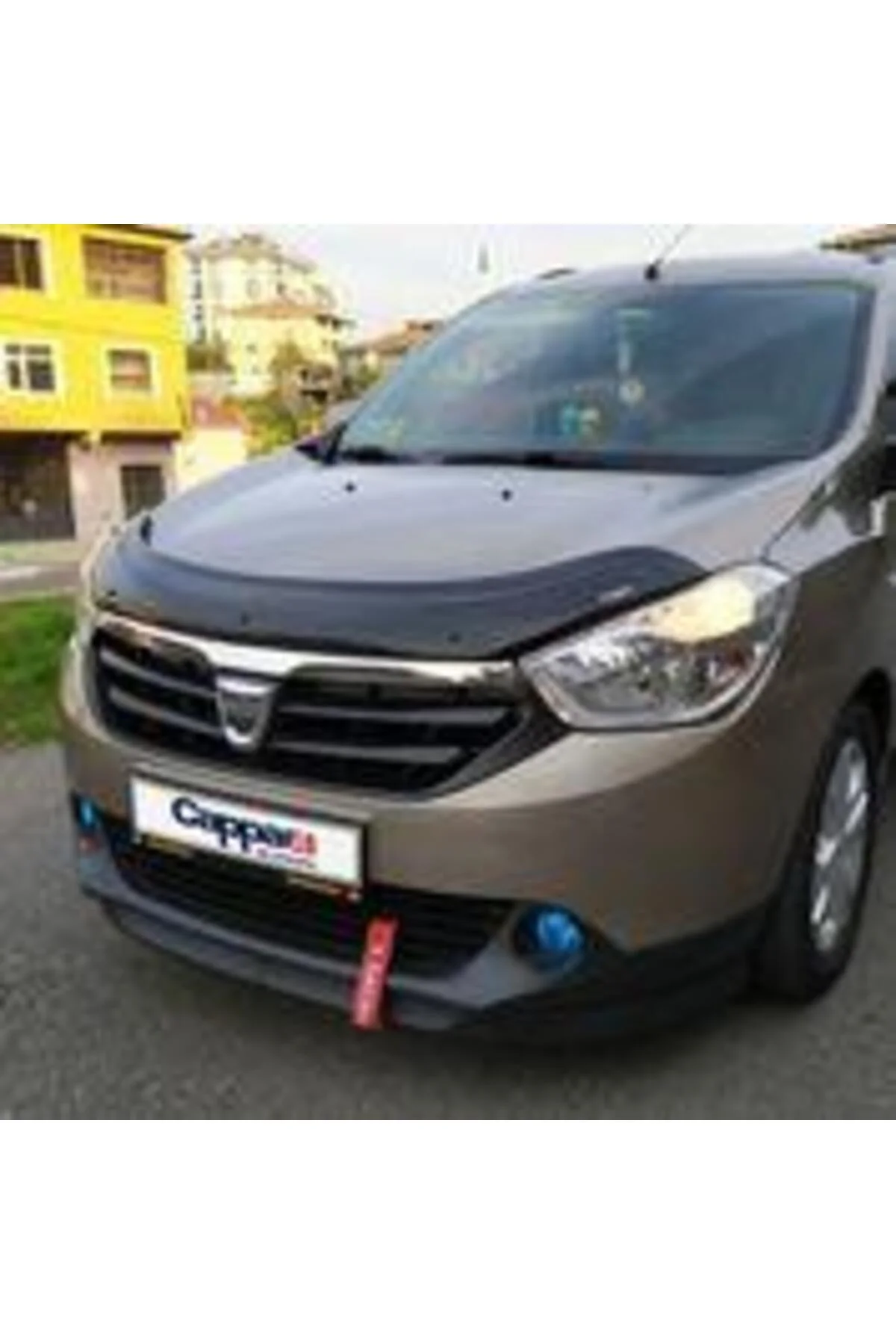 DACİA LODGY 2013- KAPUT RÜZGARLIĞI