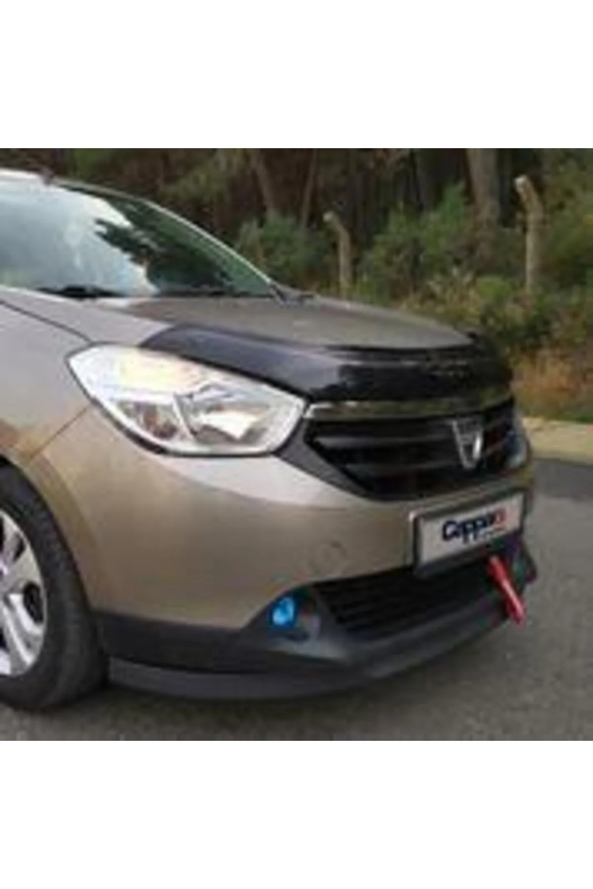 DACİA LODGY 2013- KAPUT RÜZGARLIĞI