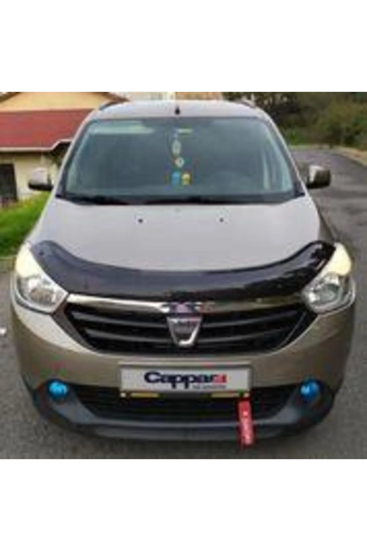 DACİA LODGY 2013- KAPUT RÜZGARLIĞI