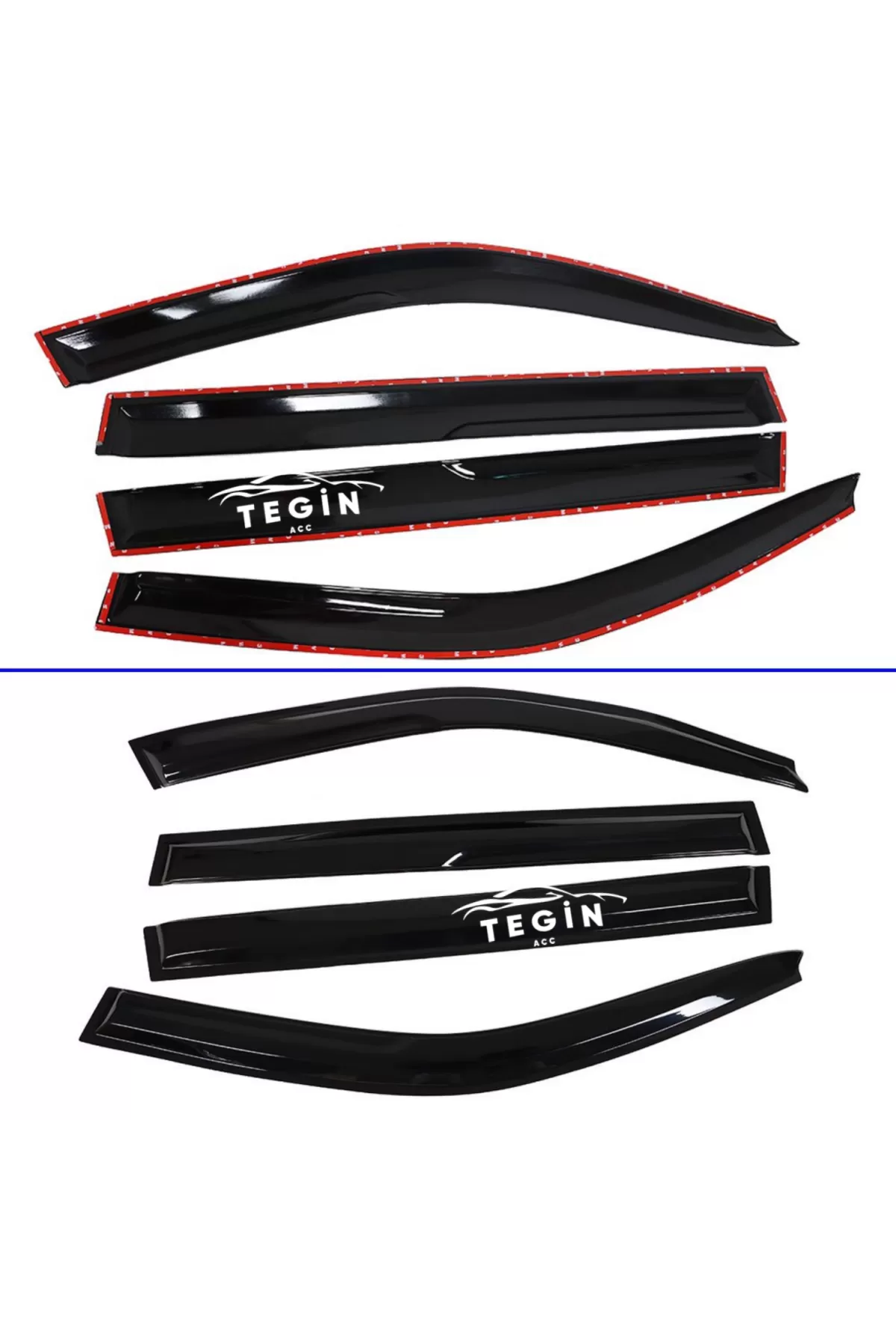 Dacia Lodgy 2013 Cam Rüzgarlığı 4lü Takım