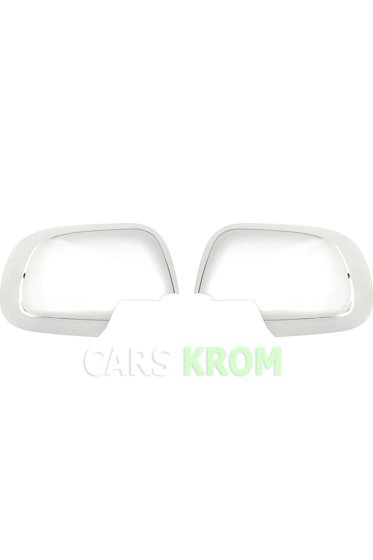 Dacia Lodgy Abs Krom Ayna Kapağı 2012 Ve Üzeri