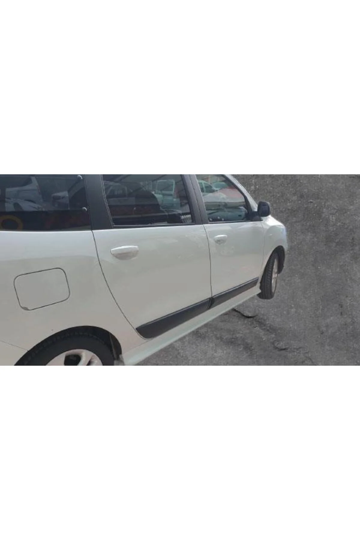 DACİA LODGY ASTARLI DÜZ YAN MARŞPİYEL DACİA LODGY ASTARLI DÜZ YAN MARŞPİYEL