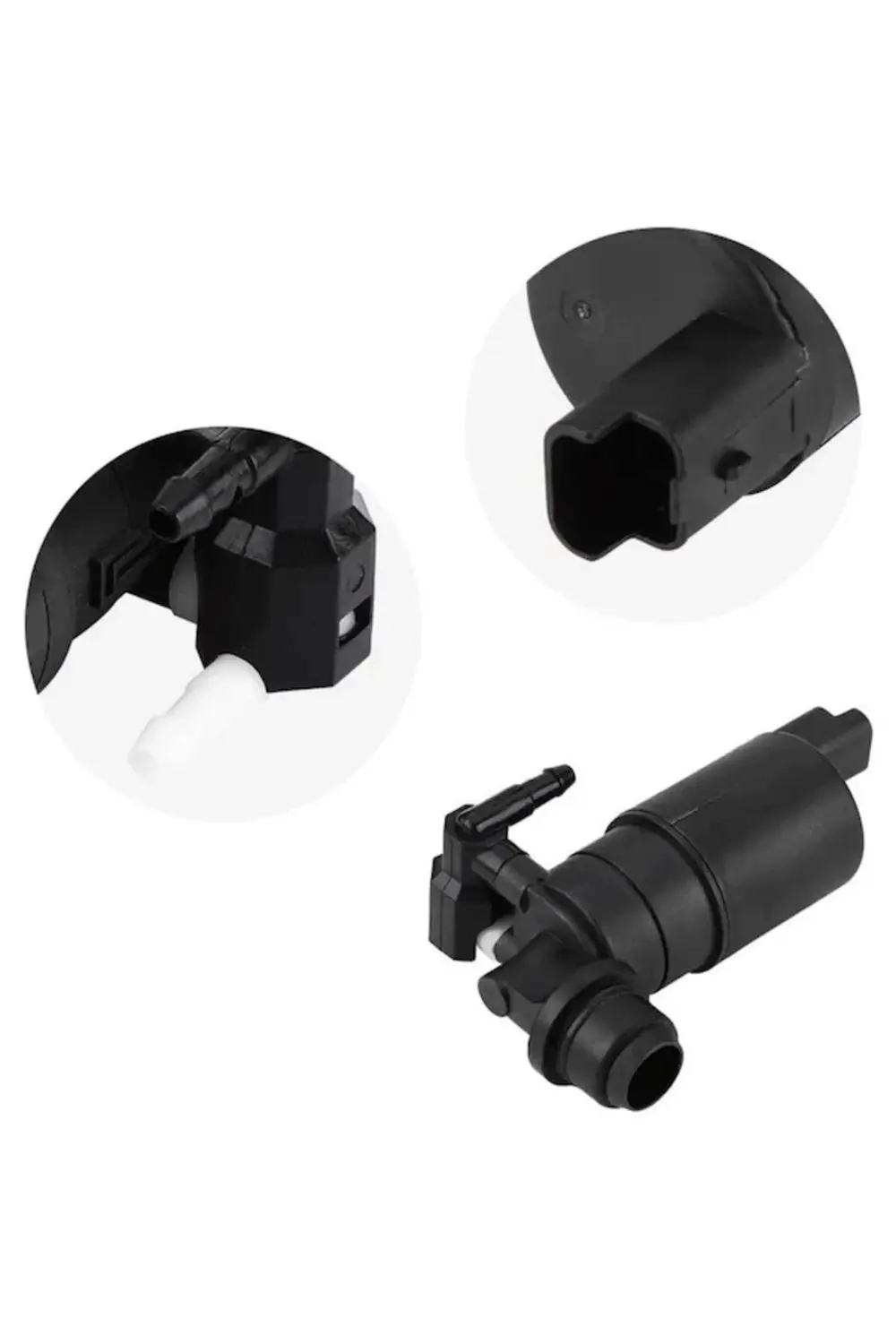 Dacia Lodgy Cam Su Fiskiye Motoru Çift Çıkışlı 2012 - 2017