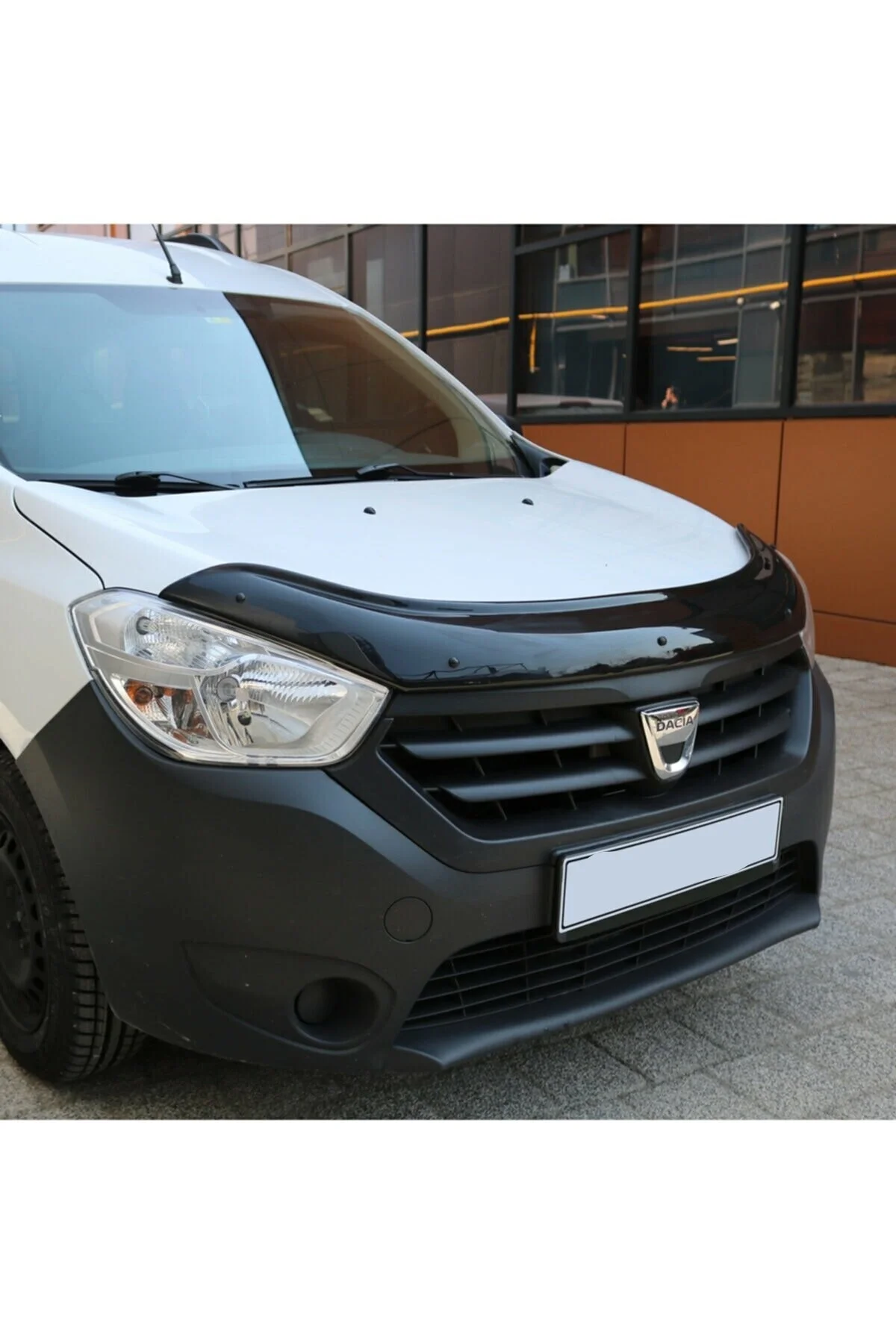 Dacia Lodgy Doker 2012 Sonrası Model Euro Cap Kaput Rüzgarlığı