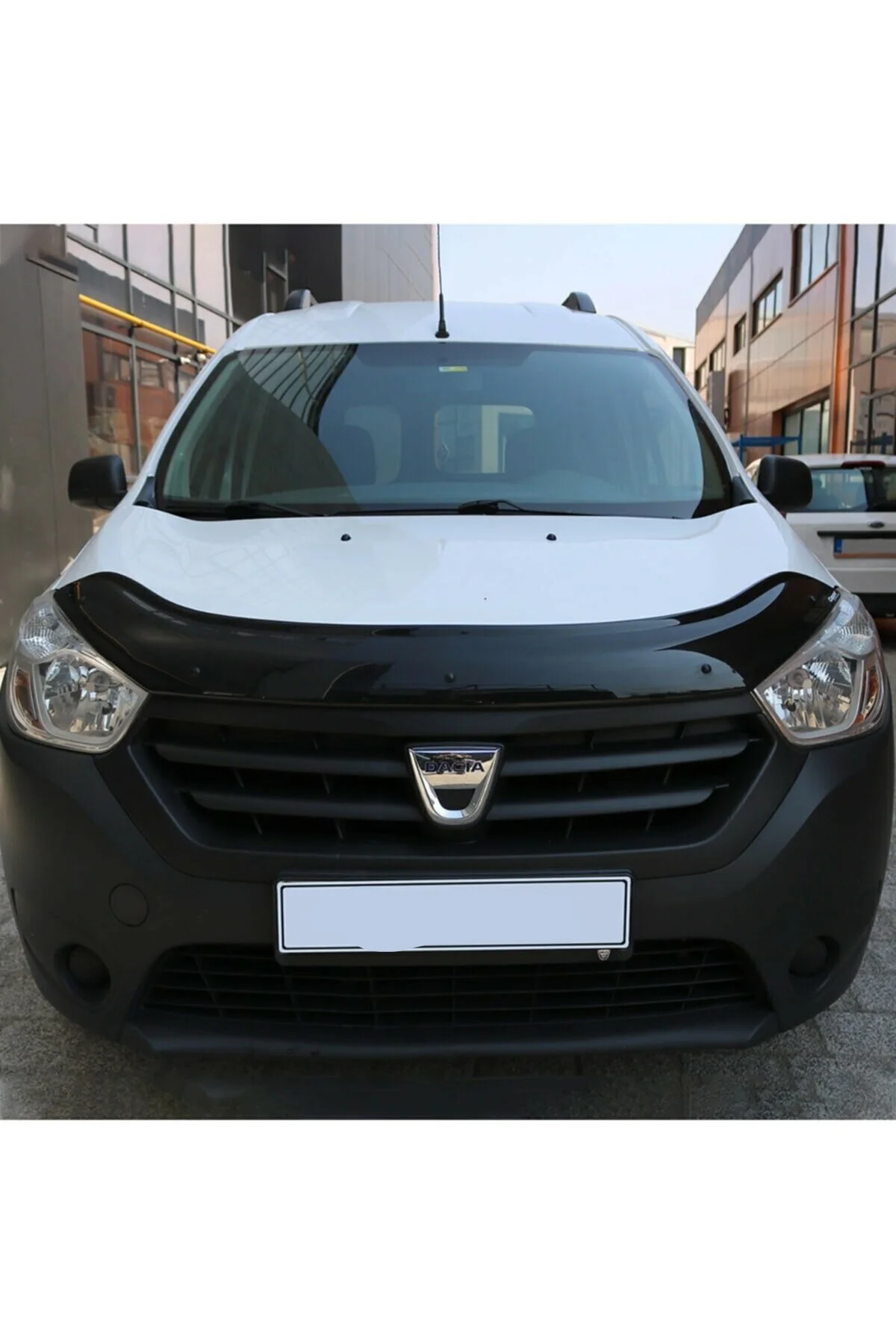 Dacia Lodgy Doker 2012 Sonrası Model Euro Cap Kaput Rüzgarlığı
