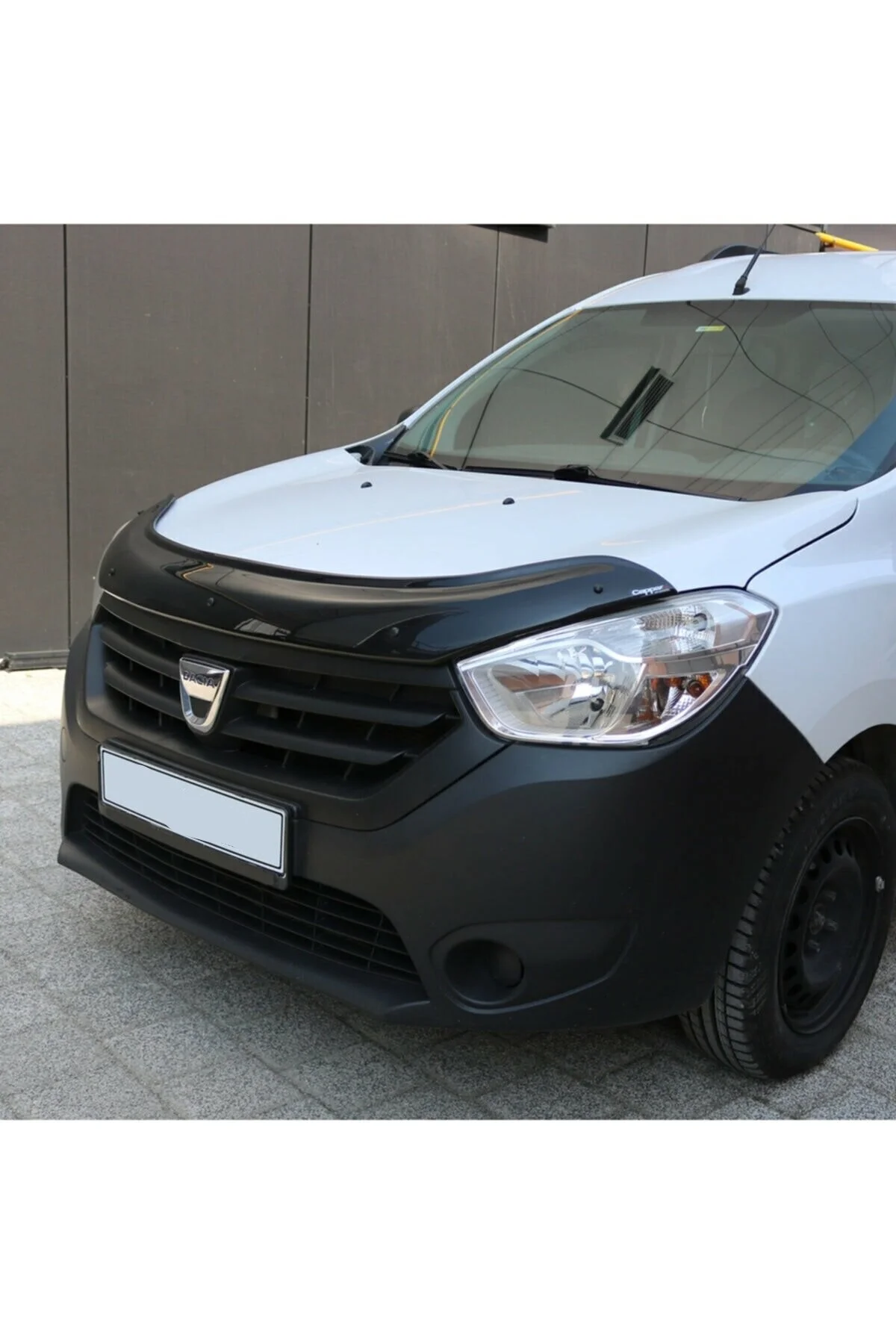 Dacia Lodgy Doker 2012 Sonrası Model Euro Cap Kaput Rüzgarlığı