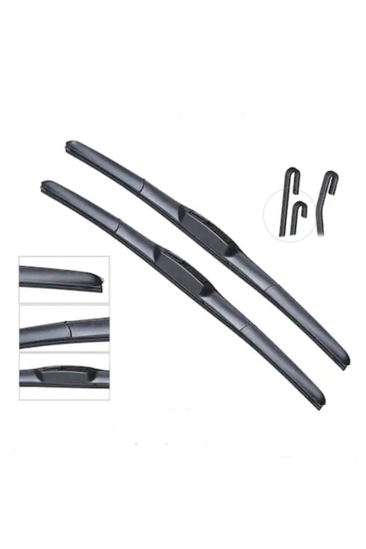 Dacia Dokker Hibrit Silecek Takımı (2012-2015) 550 Mm + 400 Mm Dacia Dokker Hibrit Silecek Takımı (2012-2015) 550 Mm + 400 Mm Fiyatı, Yorumları ve Özellikleri