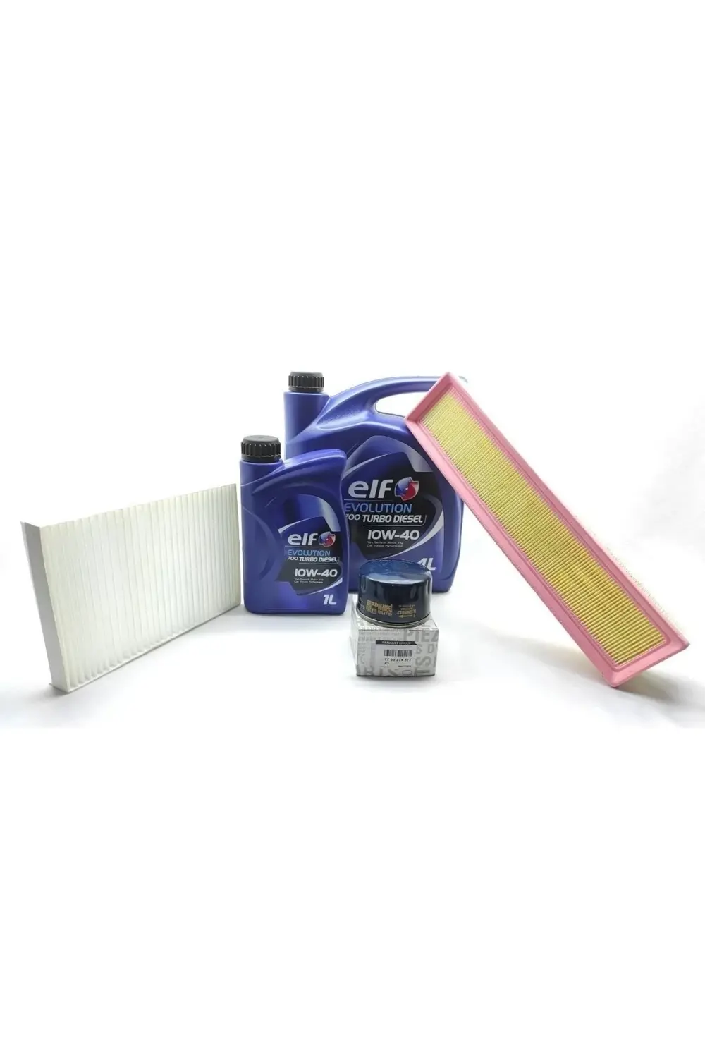 Dacia Logan Filtre Seti 7712130018