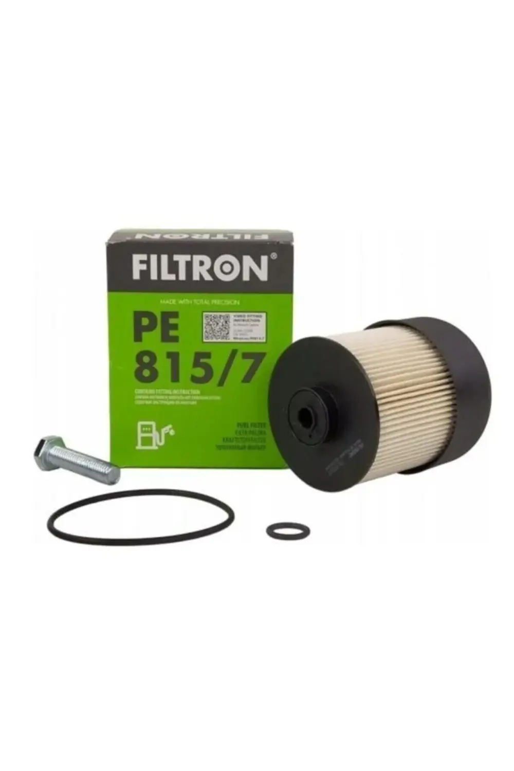 Dacia Logan Mcv 1.5 Dci Filtre Bakım Seti (2013-2018)