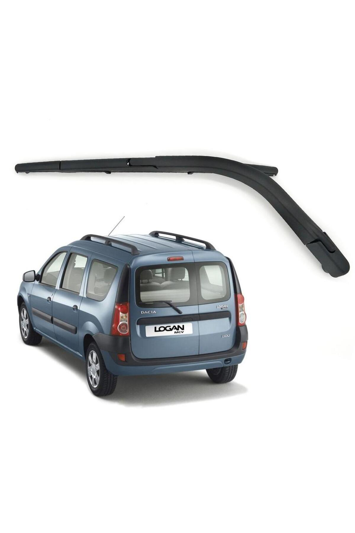 DACIA LOGAN MCV ARKA SİLECEK KOLU VE SÜPÜRGESİ 2007--2012