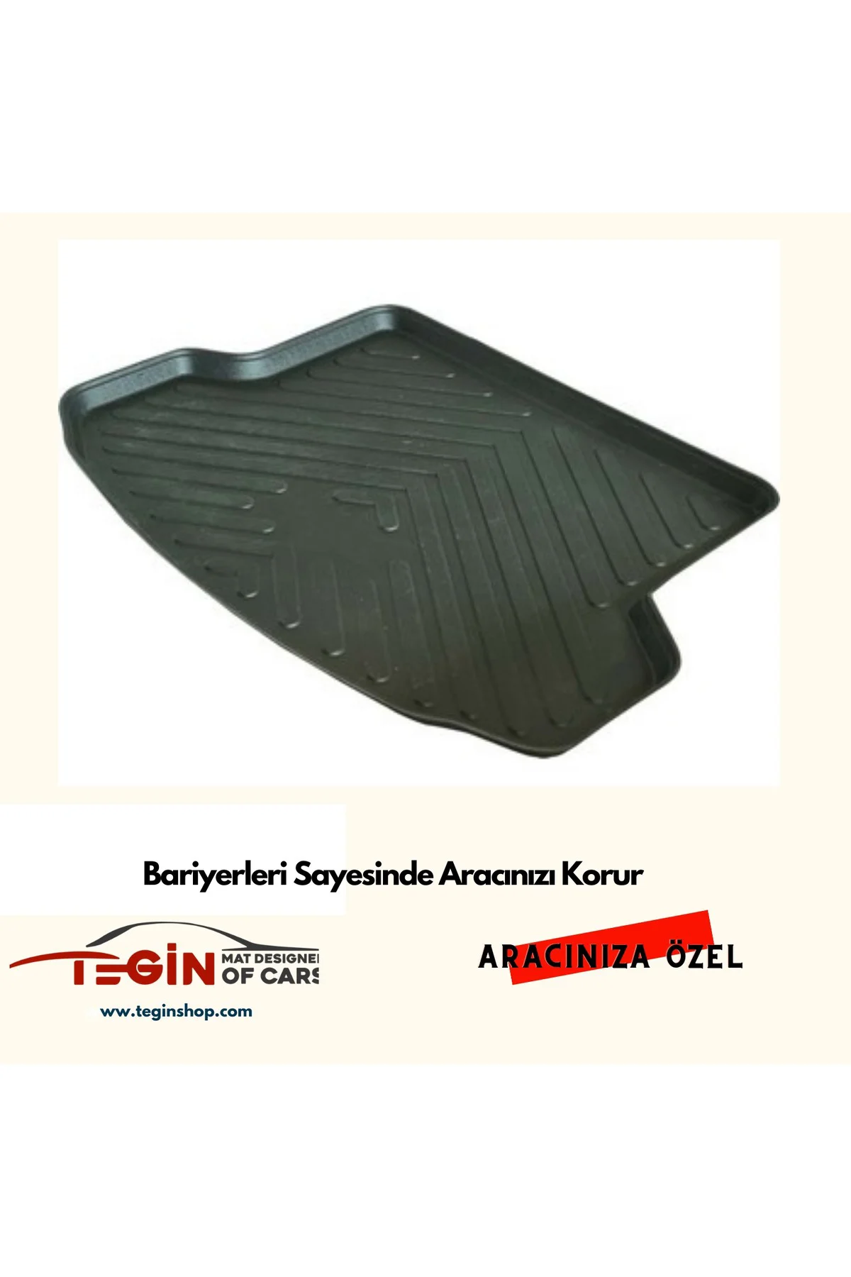 Dacia Logan MCV Bagaj Havuzu 2020