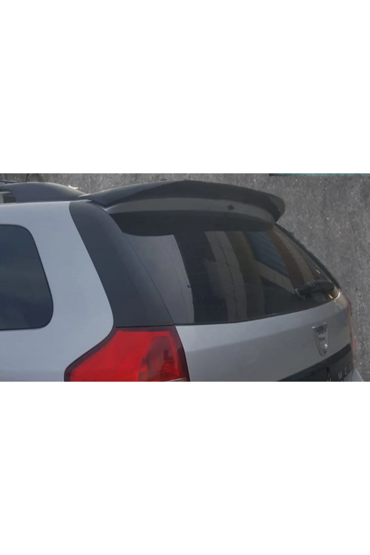 Dacia Logan Mcv Uyumlu Astarlı Spoiler Dacia Logan Mcv Uyumlu Astarlı Spoiler