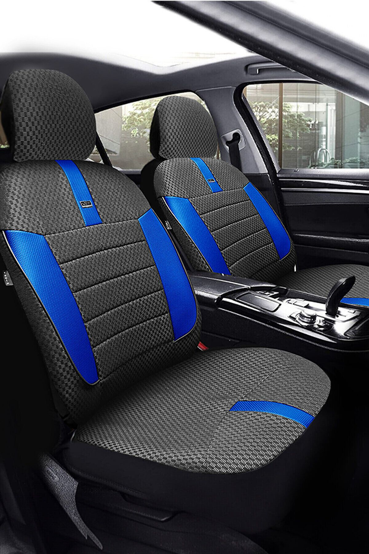 Dacia Logan Mcv Station Vagon 2013-2017 Aracınıza Uyumlu Koltuk K