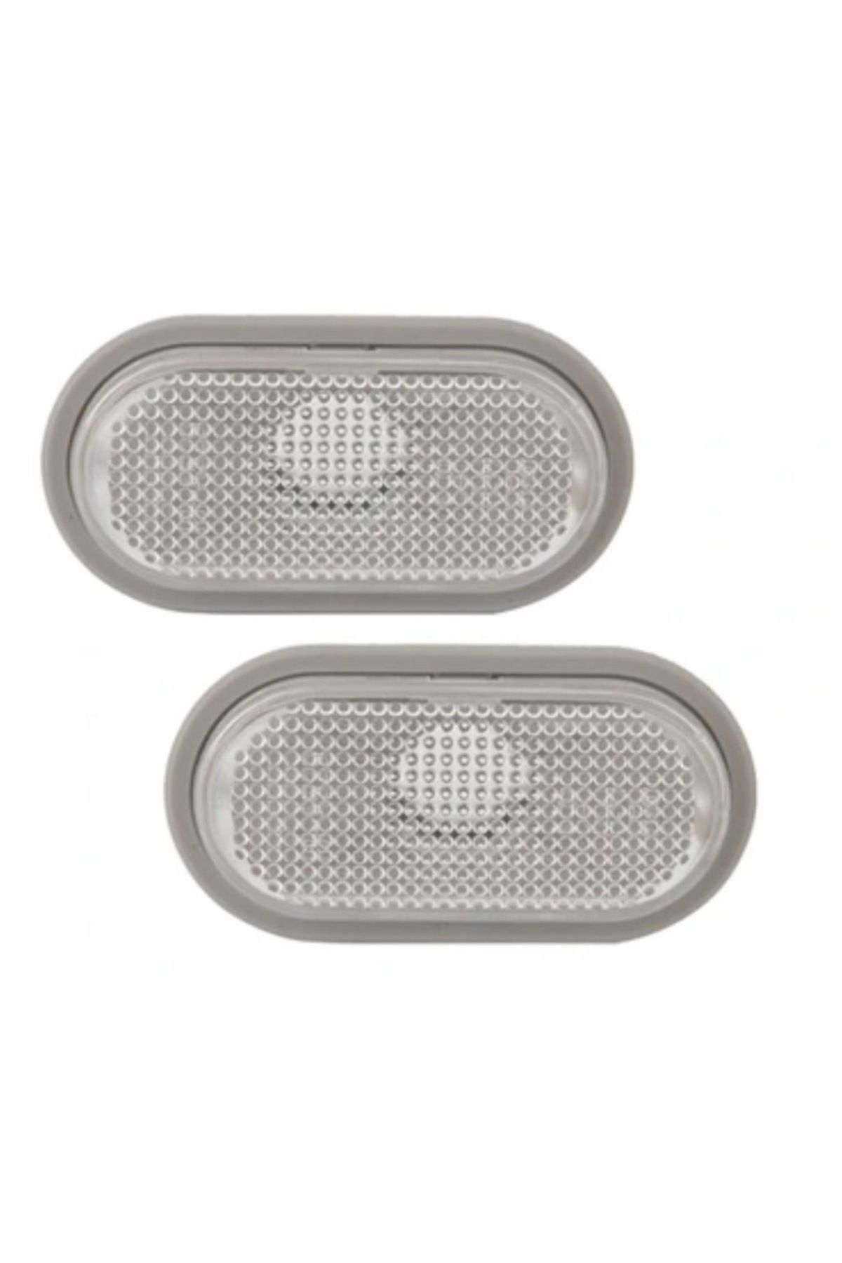 Crn Dacia Logan Sag + Sol Çamurluk Sinyal Lambasi Takimi 2004--2012 5